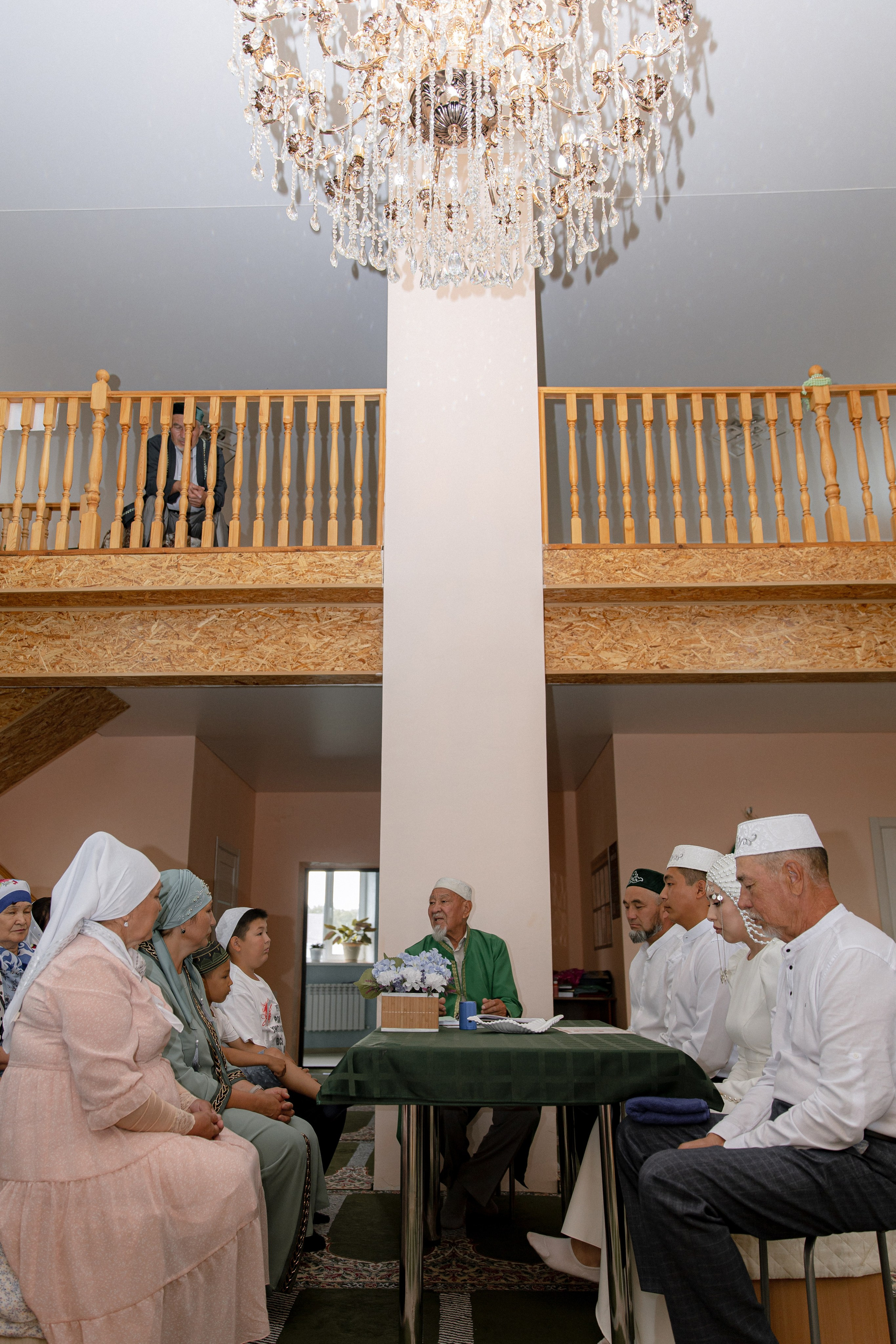 Никах. Эдилə и Рафаил. Свадебный и семейный фотограф в Магнитогорске Катя Буряк