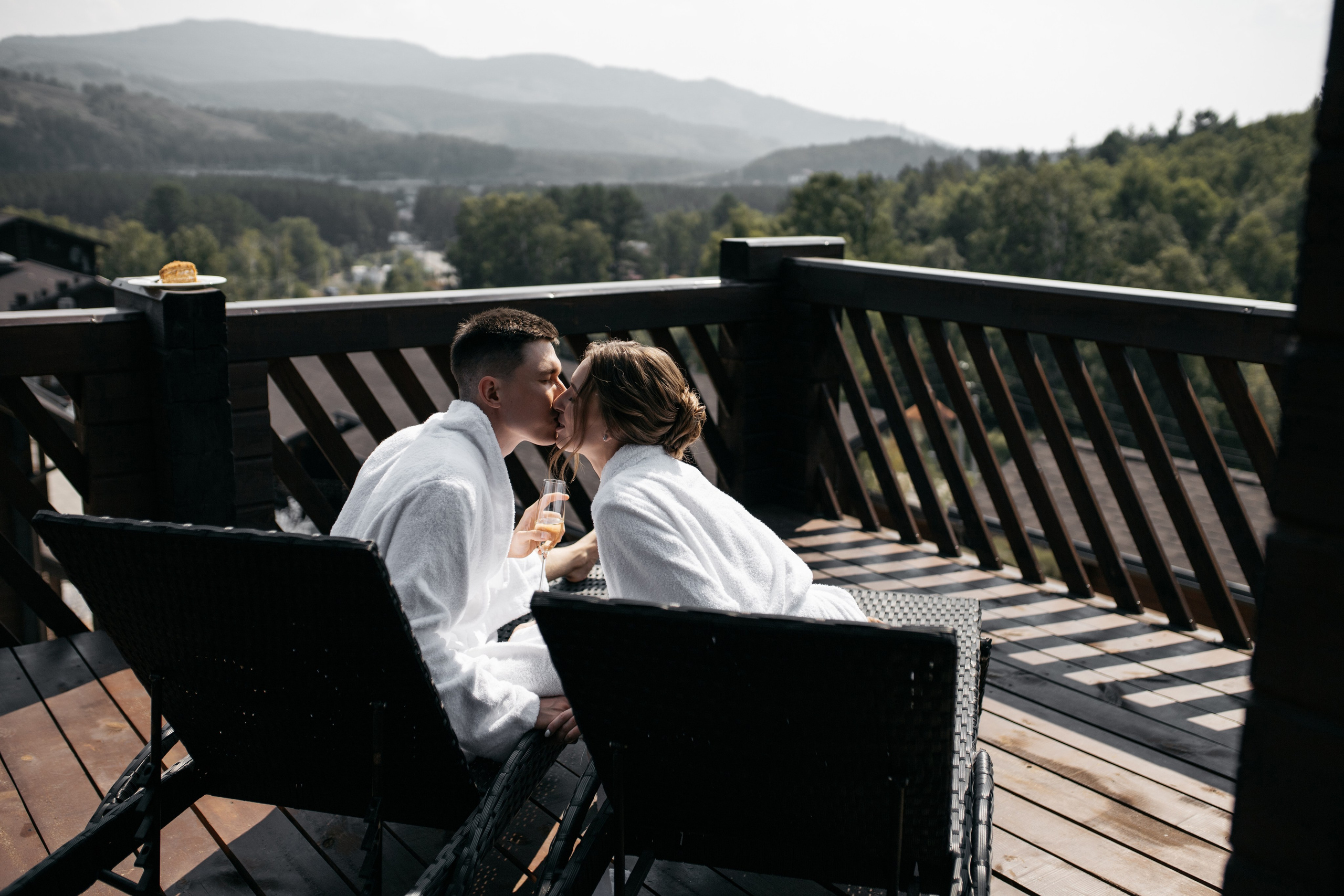 Любовь похожая на сон. Андрей и Анастасия. Свадебный и семейный фотограф в Магнитогорске Катя Буряк