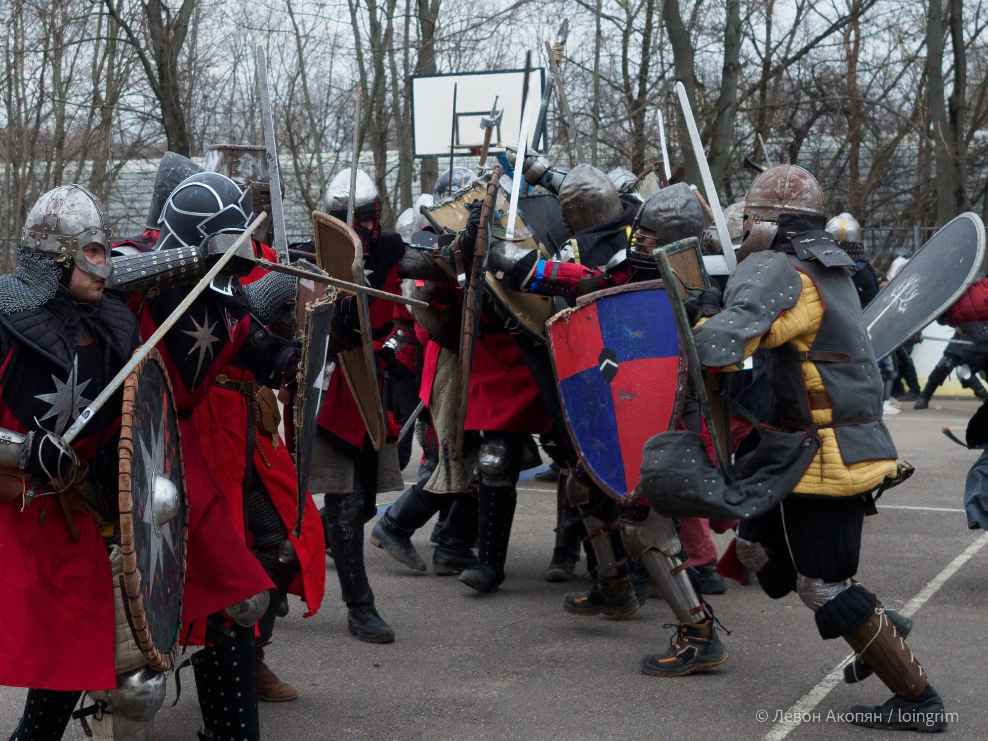 Весенние Манёвры КИМ МФТИ. (30 марта 2025). Loingrim — Свободный художник. Снимаю в своё удовольствие