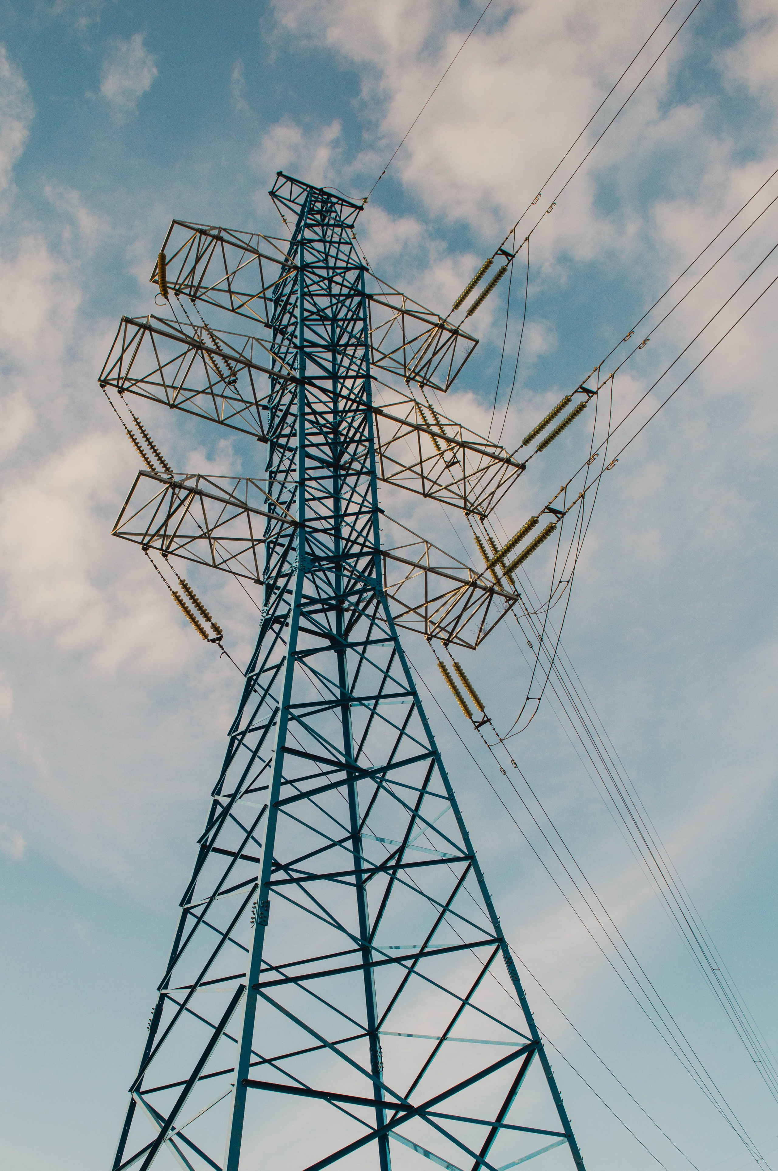 Многослойность городского пространства. Фотограф Анастасия Лощакова в Москве