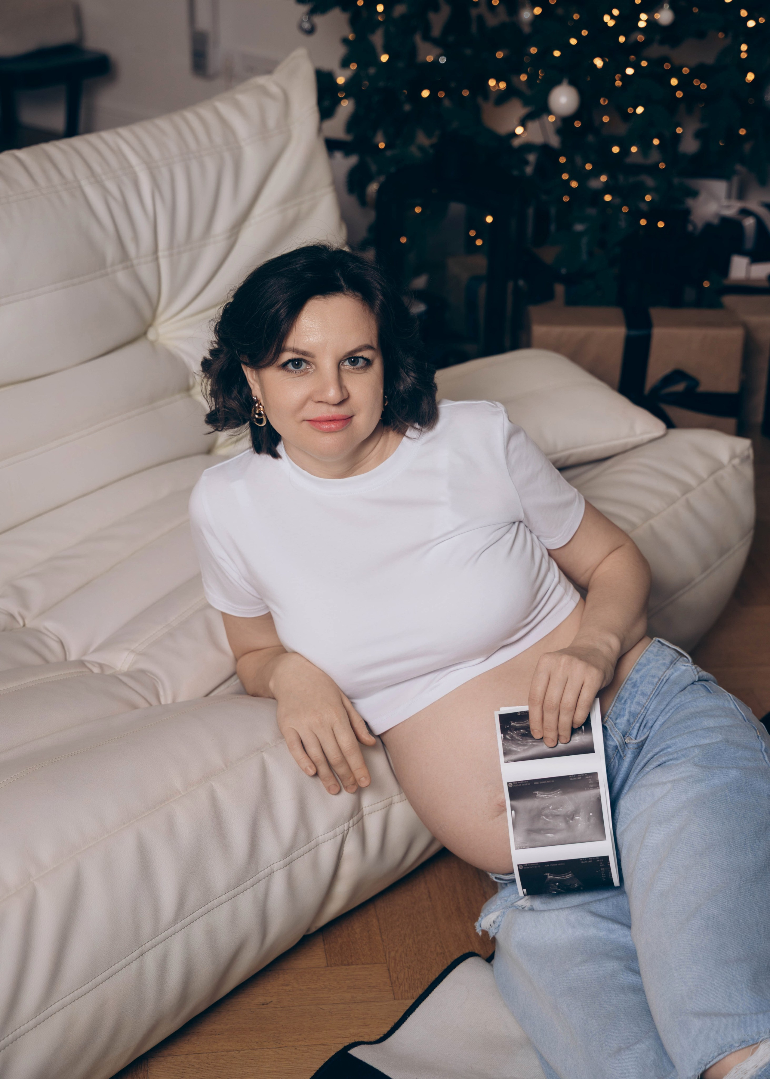 БЕРЕМЕННОСТЬ. Фотосессия новорожденных в Москве и Московской области