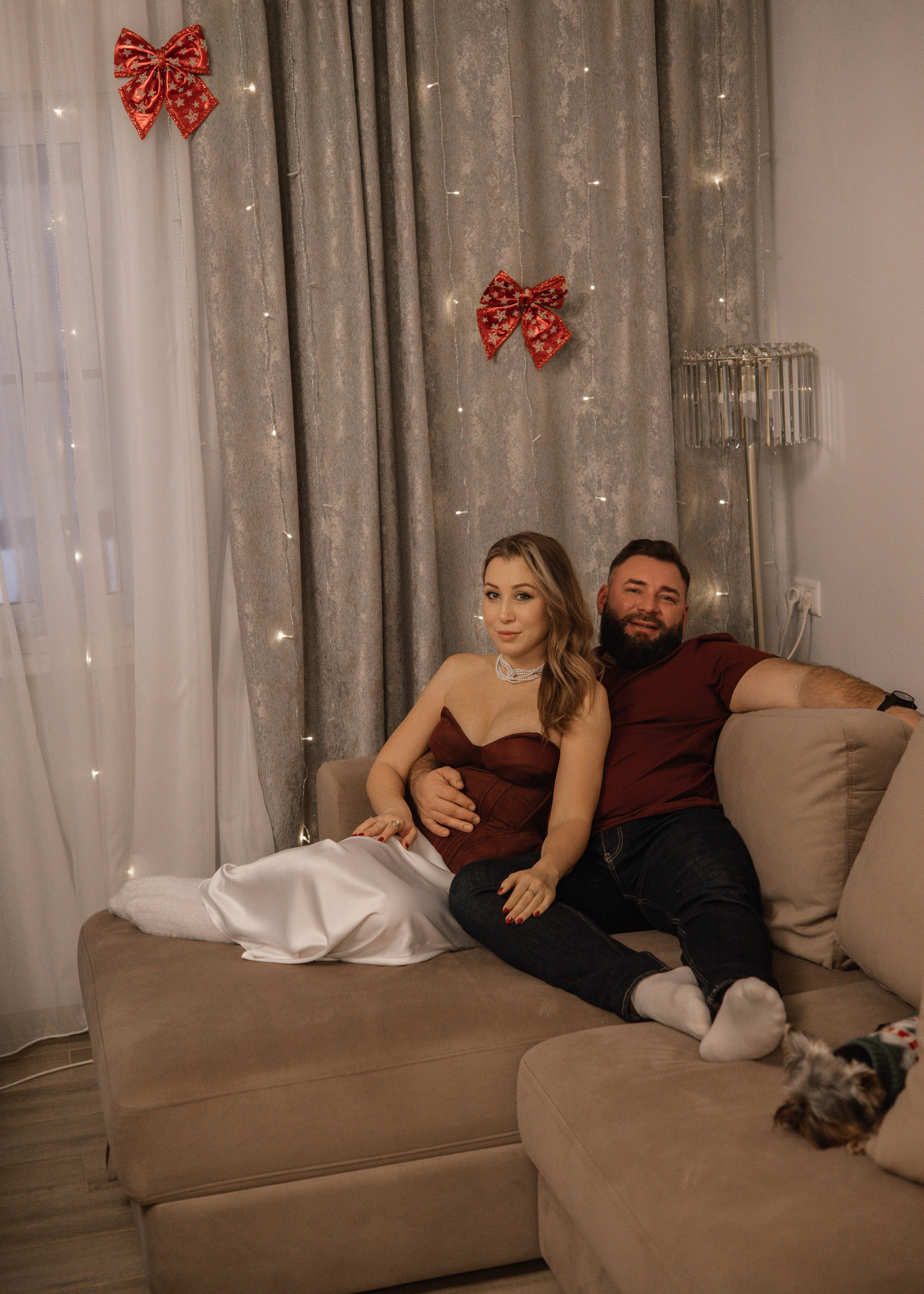 СЕМЕЙНЫЕ. Фотосессия новорожденных в Москве и Московской области