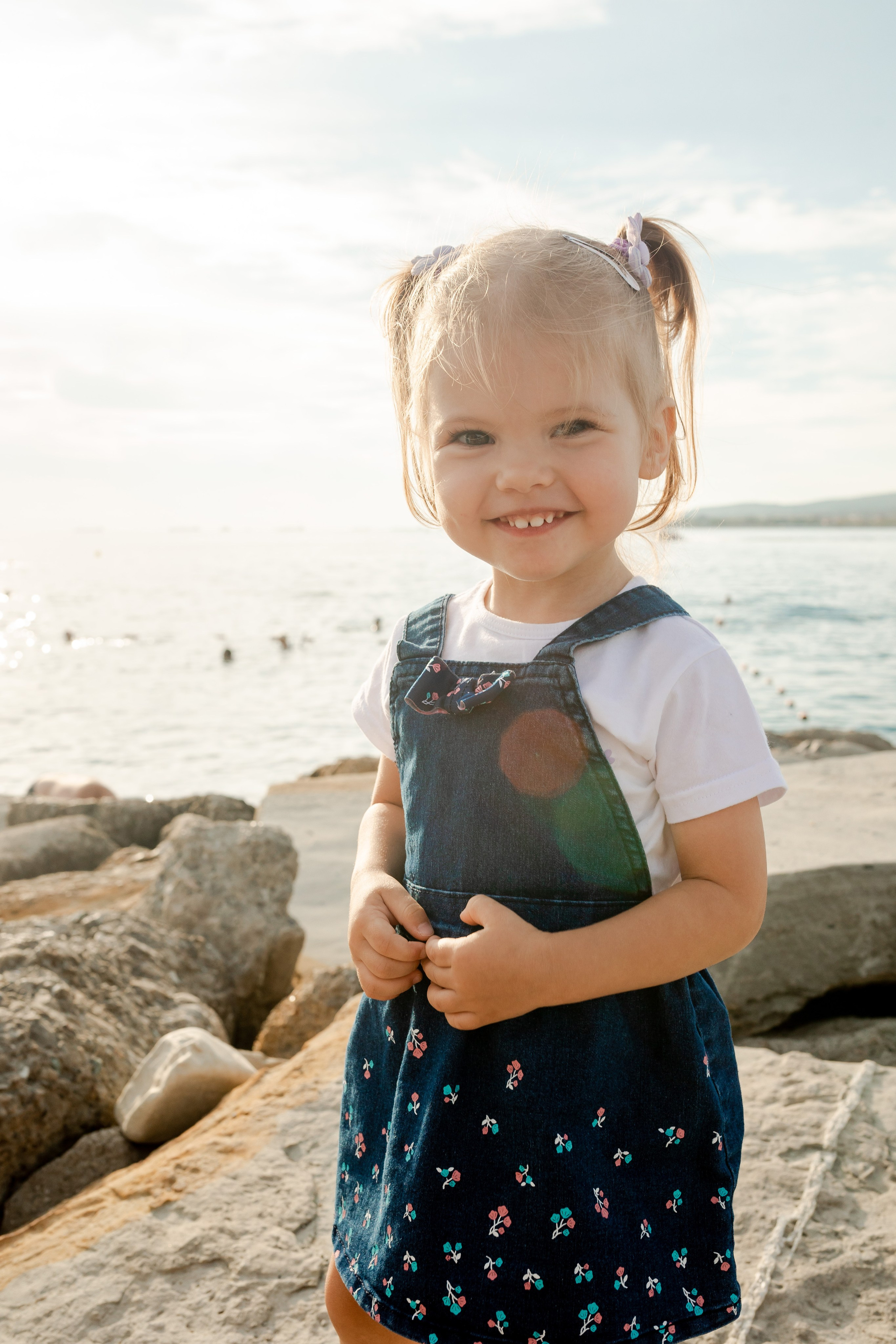 Алена, Алексей и Лера. Wedding and family photographer in Gelendzhik Victoria Balashova