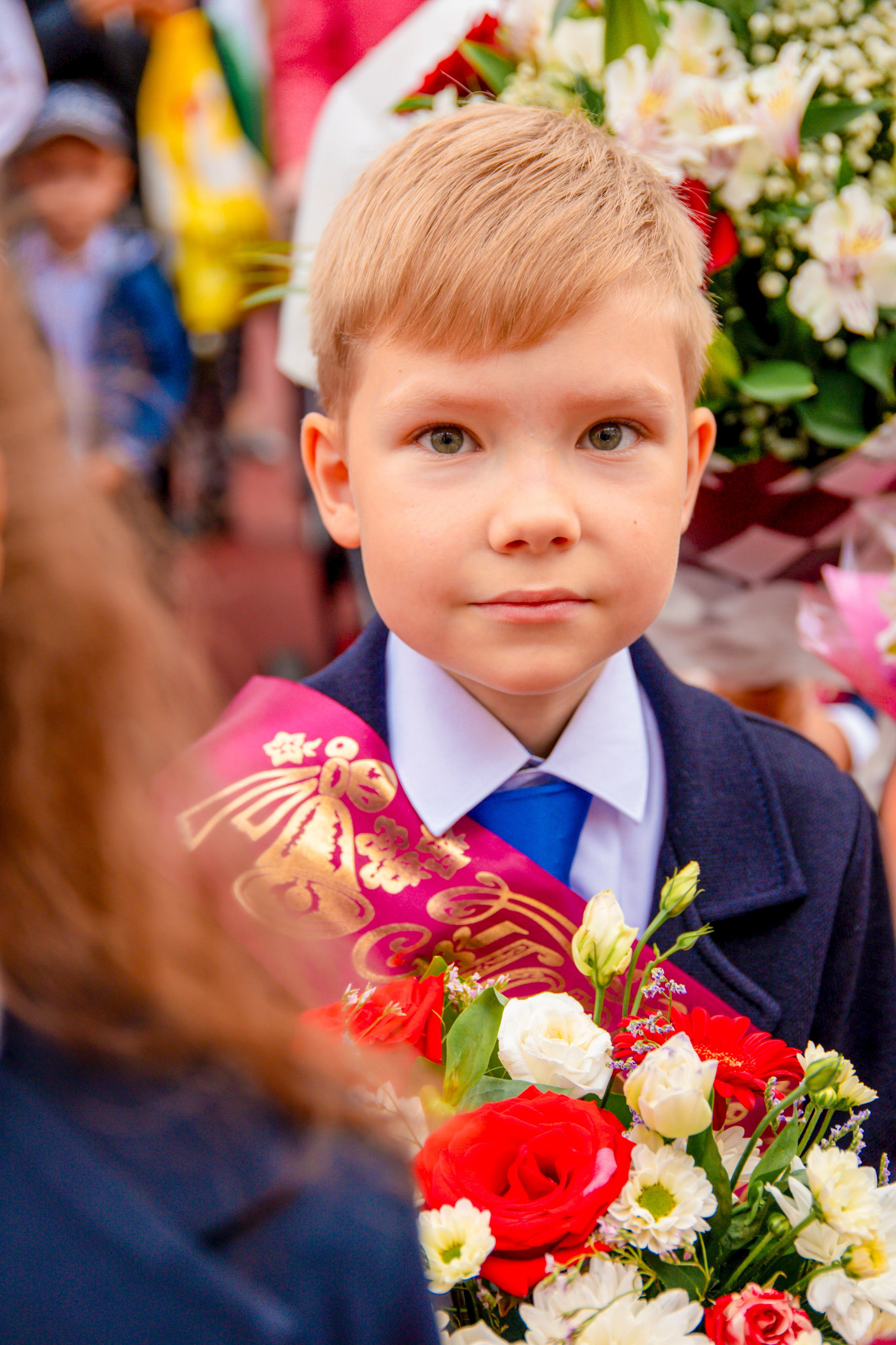 1 Сентября. Фотограф на праздник, корпоратив, День Рождения и Юбилей в г. Санкт-Петербурге Алексей Анкушев