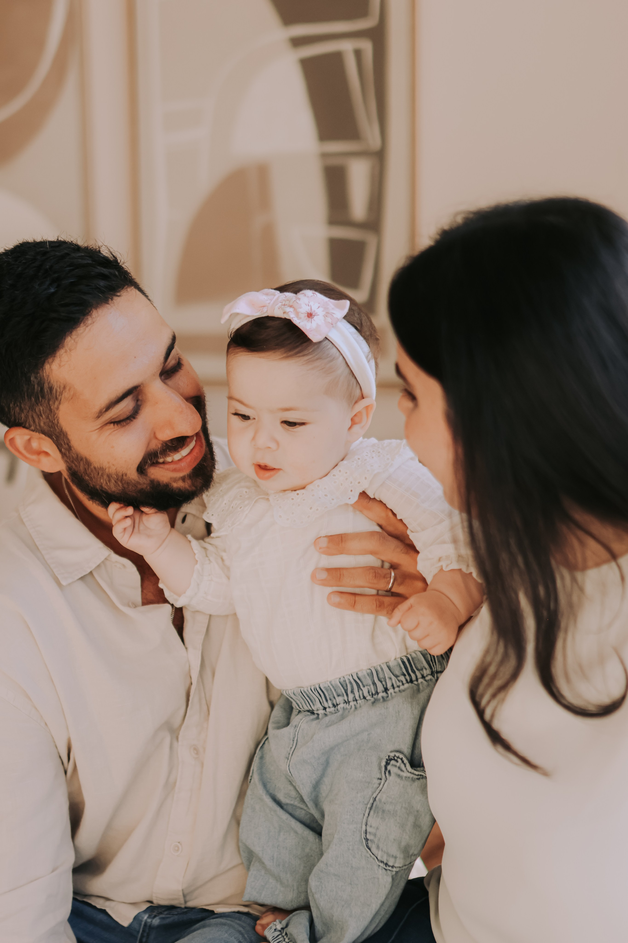 Family shoot, Tel Aviv | October 2025. Photographer in Israel Alice Milchin