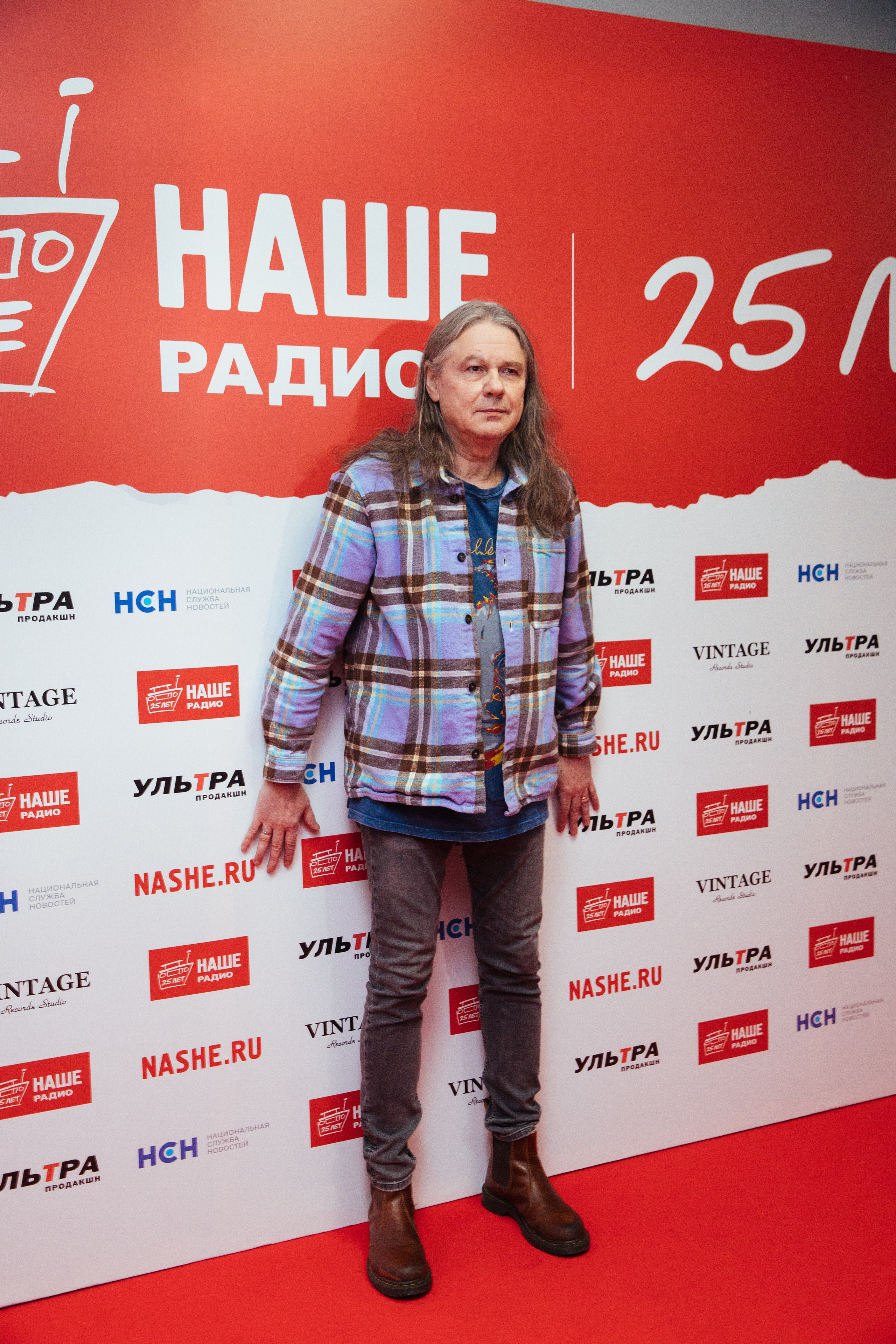 Наше Радио 25. Главная