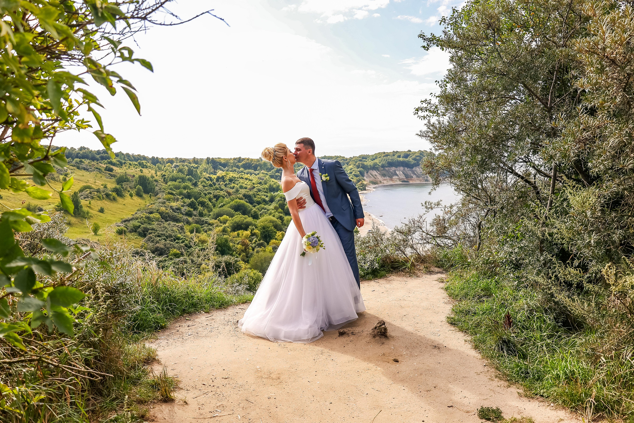 Свадьбы ч.2. Свадебный, семейный и детский фотограф в Калининграде Елена Кравцова