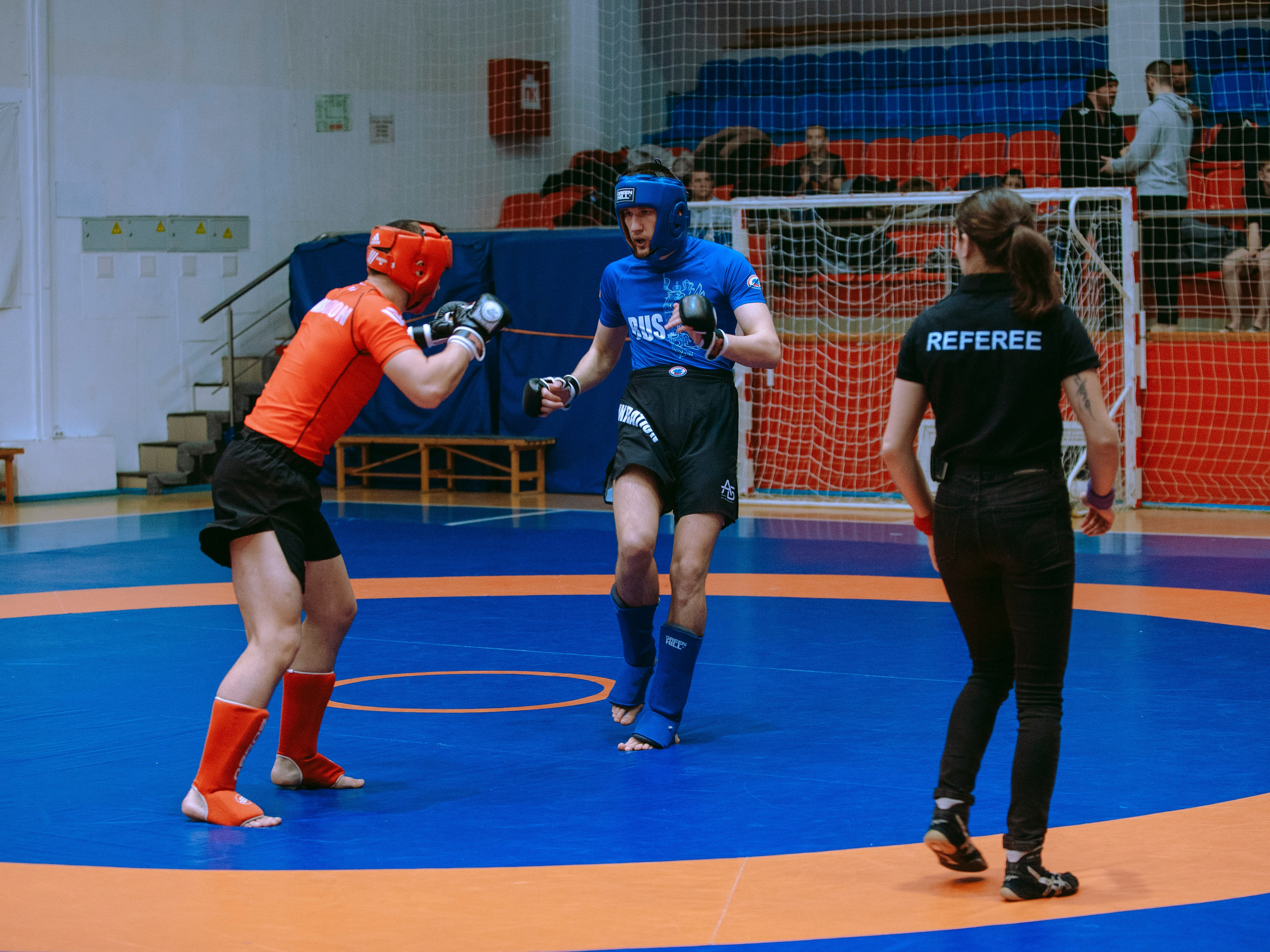 ПАНКРАТИОН | Чемпионат и первенство СФО | март `24. Портретный фотограф в Москве Дарья Цезария