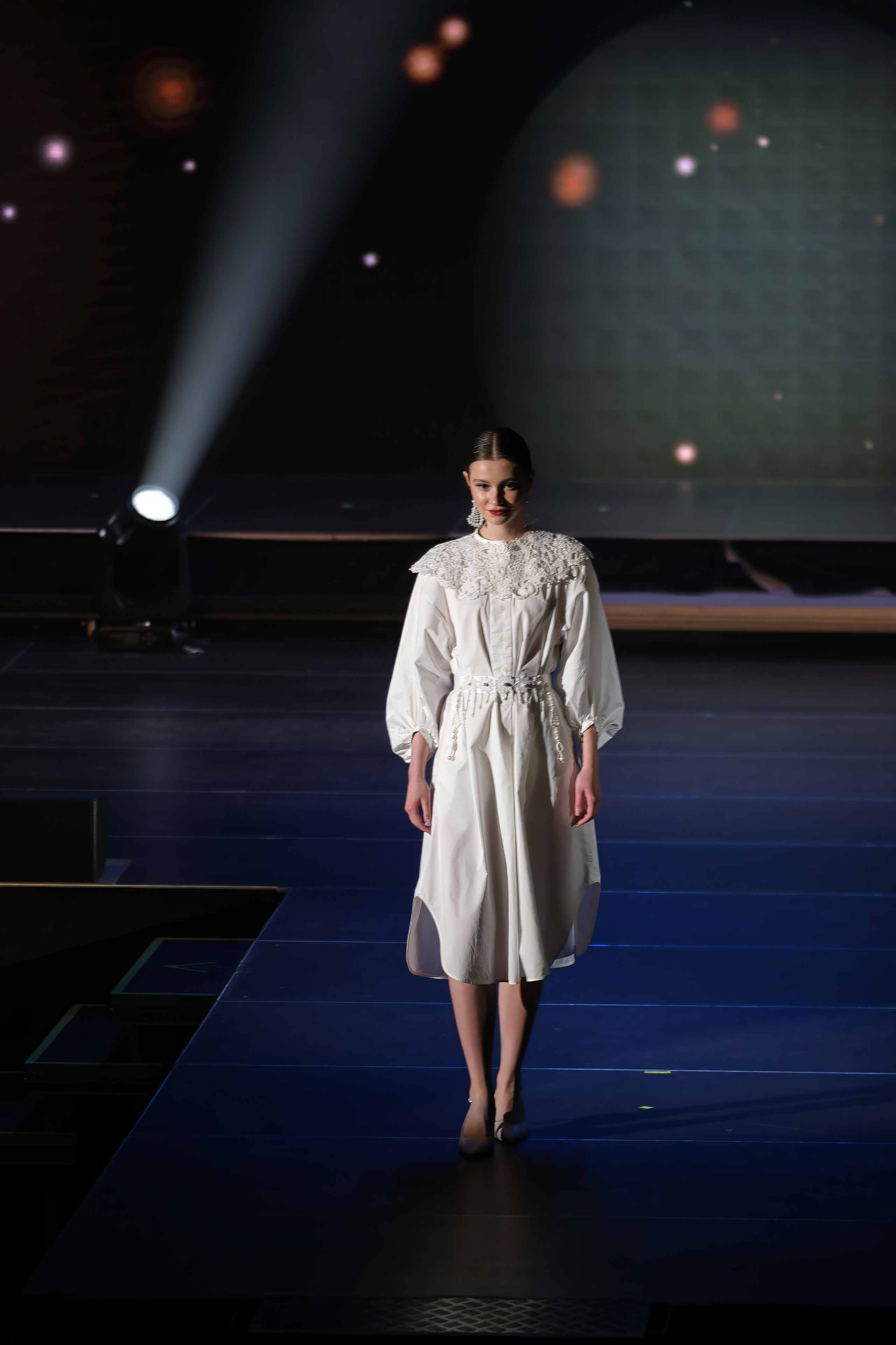 Подиумный спектакль «Стиль Надежды». Добро пожаловать в студию «Цифровой скульптор»  где искусство встречается с технологиями!