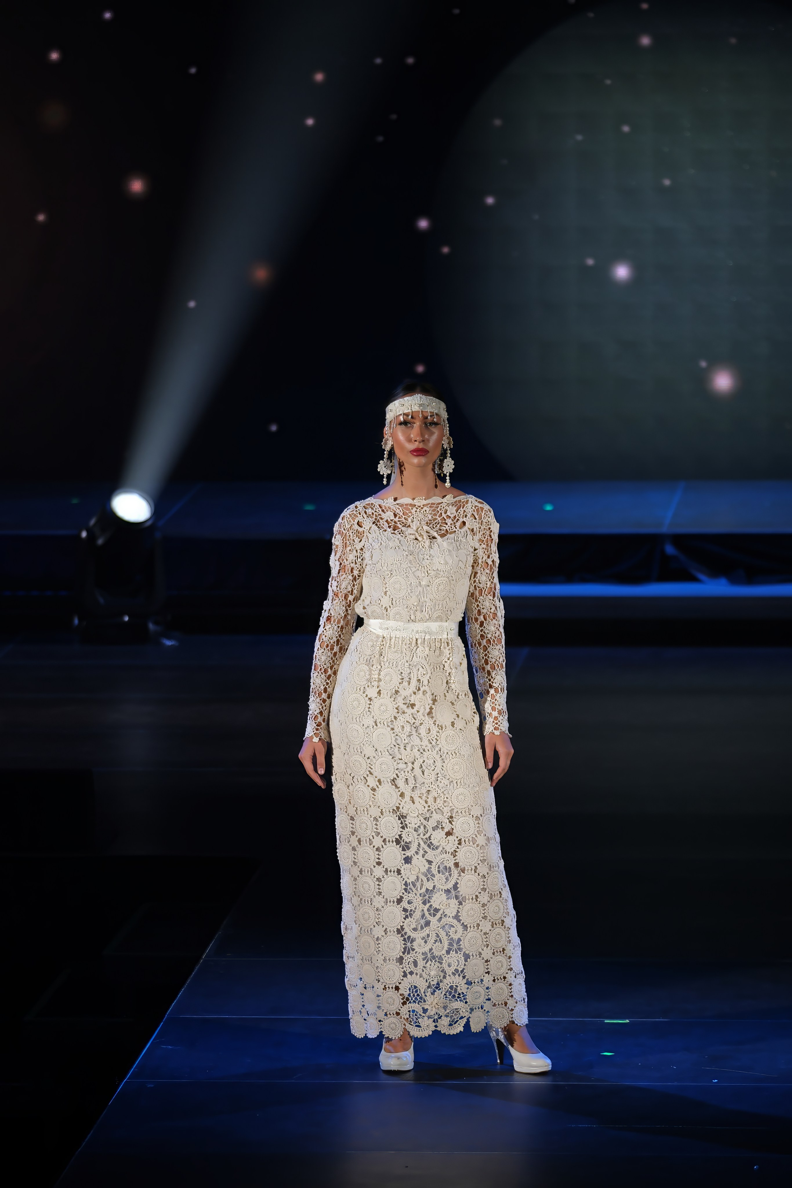 Подиумный спектакль «Стиль Надежды». Добро пожаловать в студию «Цифровой скульптор»  где искусство встречается с технологиями!