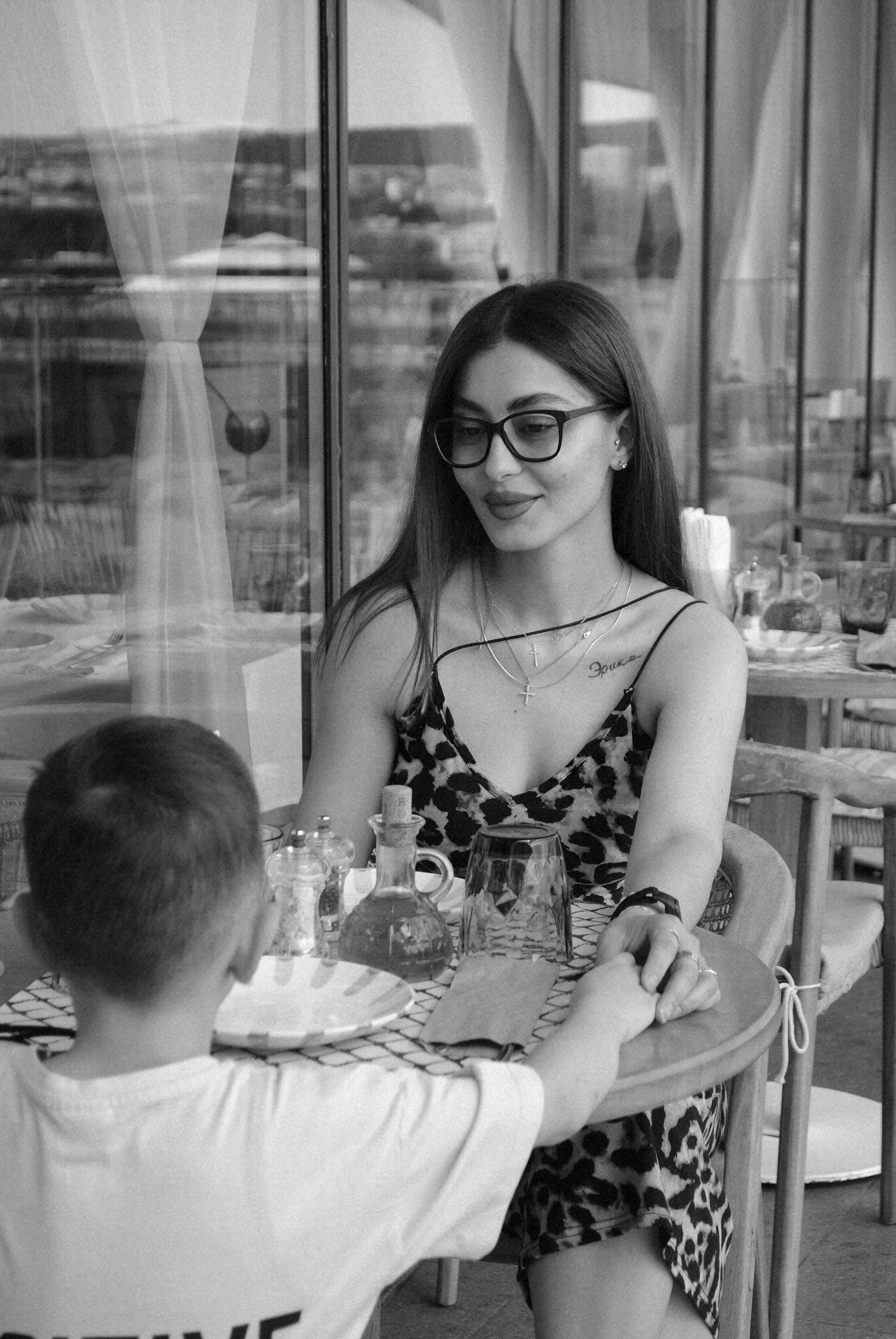 Мария. Фотограф Мария Мусаелян