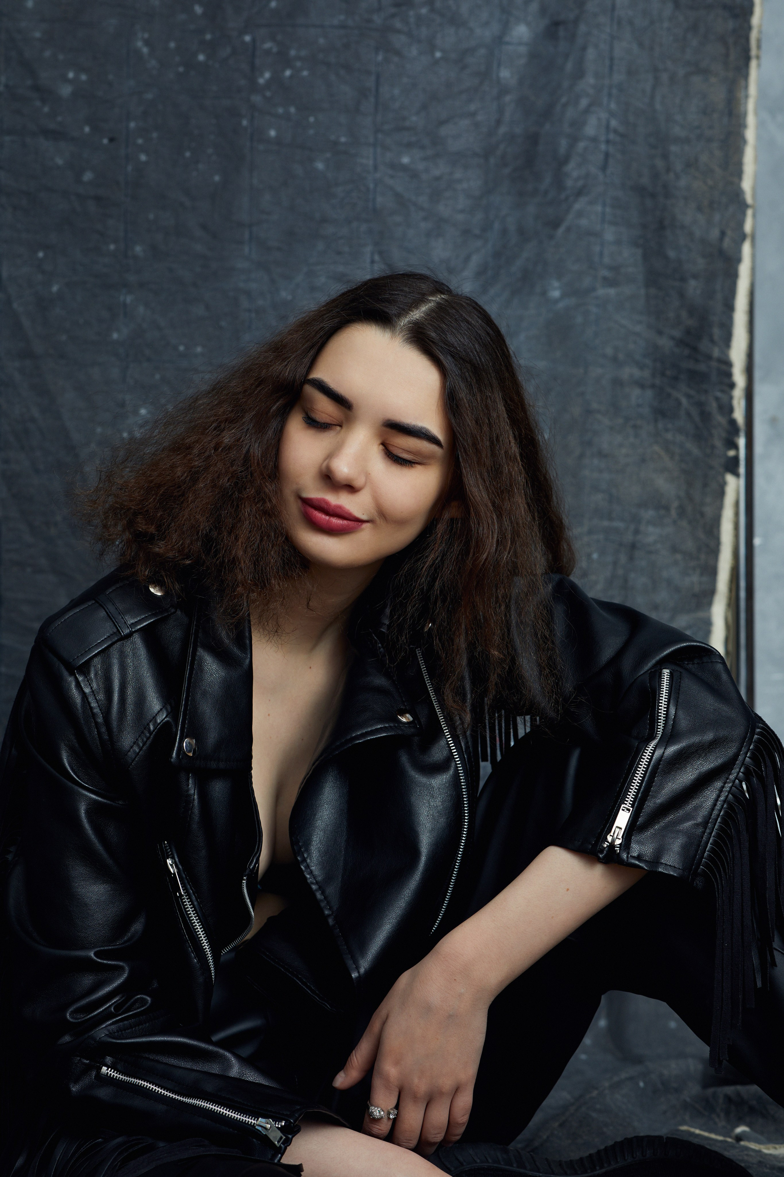 Актёрское портфолио для Софии. Фотограф в Санкт-Петербурге