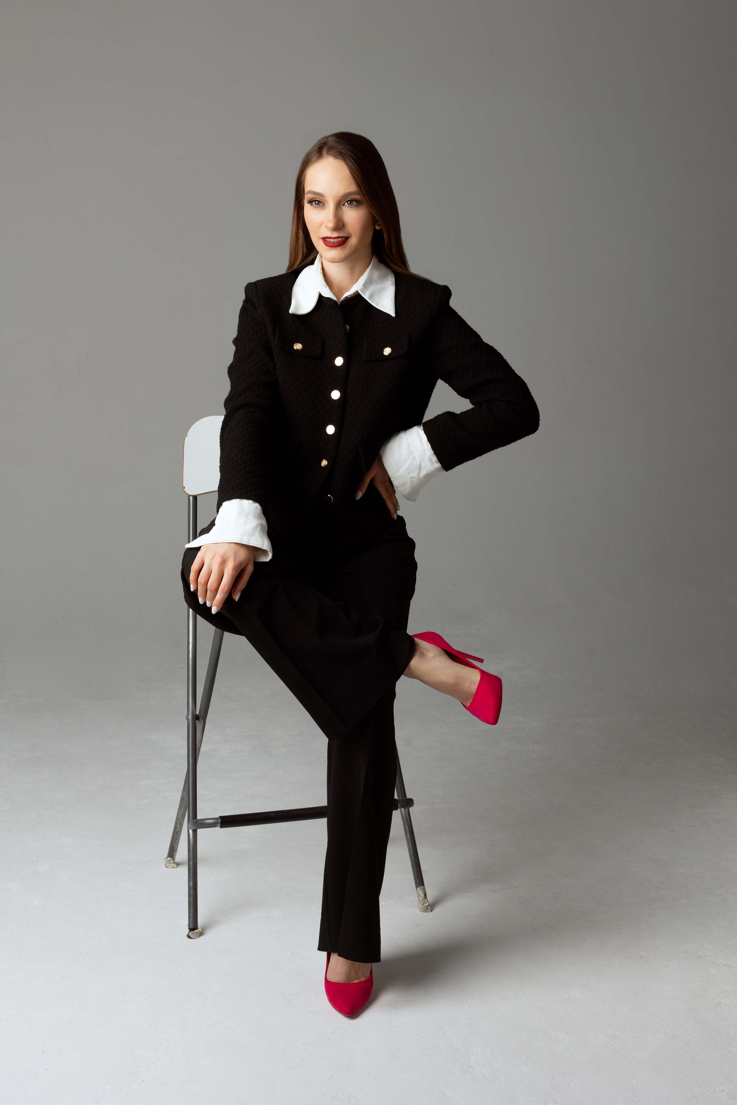 Алина Рязанова. Тренер по речевому имиджу. Контент фотограф Казань Татьяна Горина