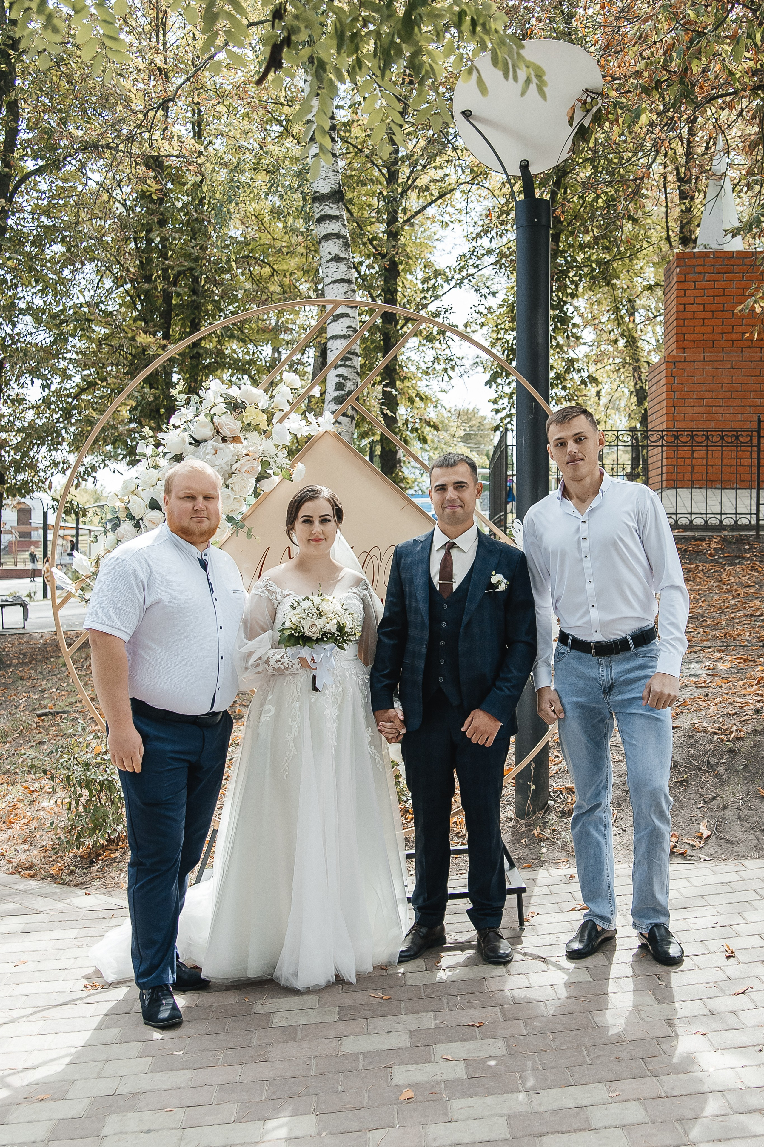 Вадим и Алина. Фотограф Елена Каверина | Белгород — Короча |