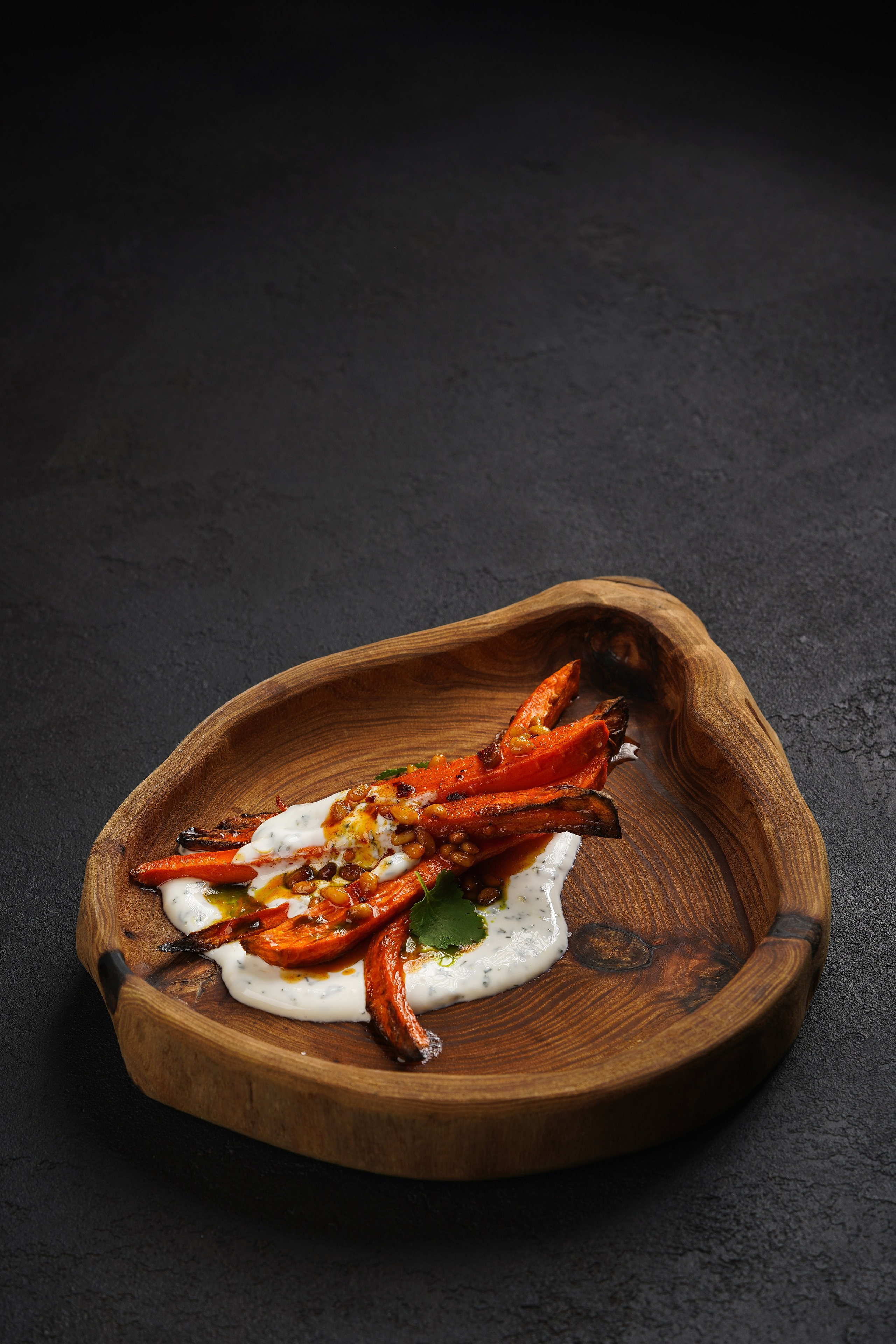 Ресторан Лютый. Фуд фотограф и фуд стилист в Ростове-на-Дону