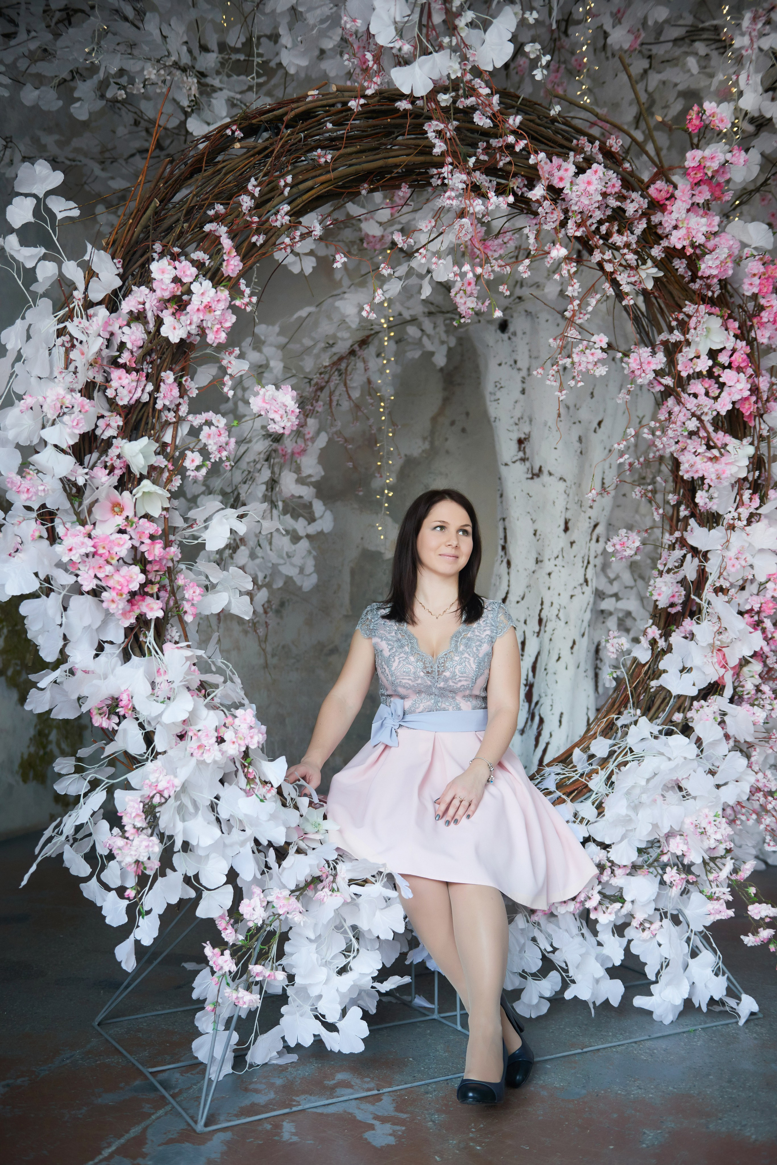 Есения, Дмитрий и Екатерина. Портретный, семейный и свадебный фотограф в Санкт-Петербурге и в Пушкине Ширяев Денис