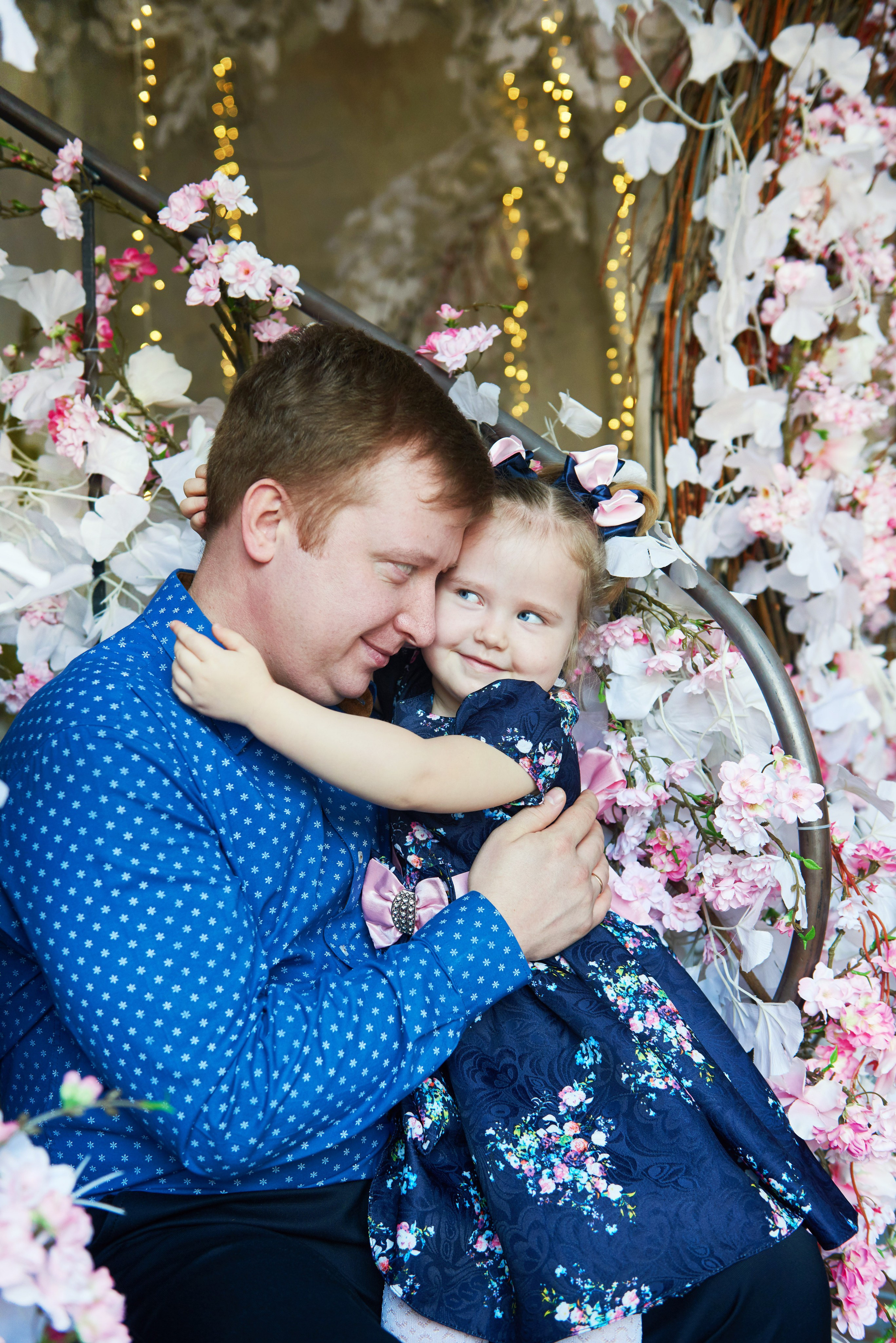 Есения, Дмитрий и Екатерина. Портретный, семейный и свадебный фотограф в Санкт-Петербурге и в Пушкине Ширяев Денис