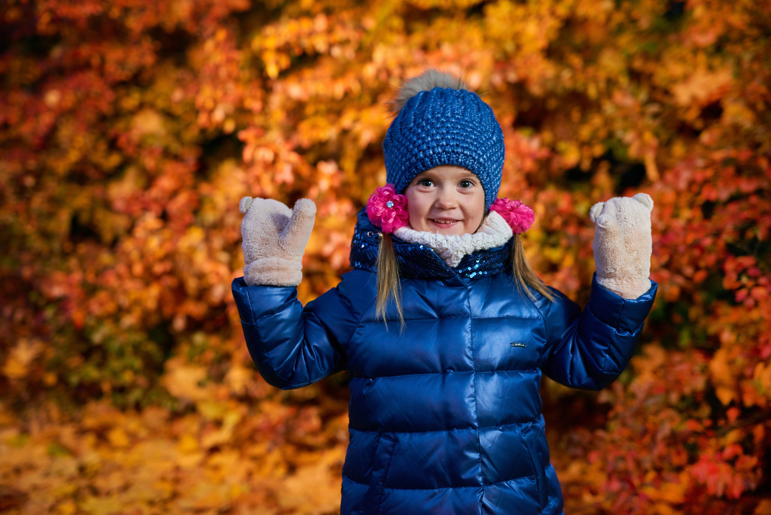 Осень Анастасии. Портретный, семейный и свадебный фотограф в Санкт-Петербурге и в Пушкине Ширяев Денис