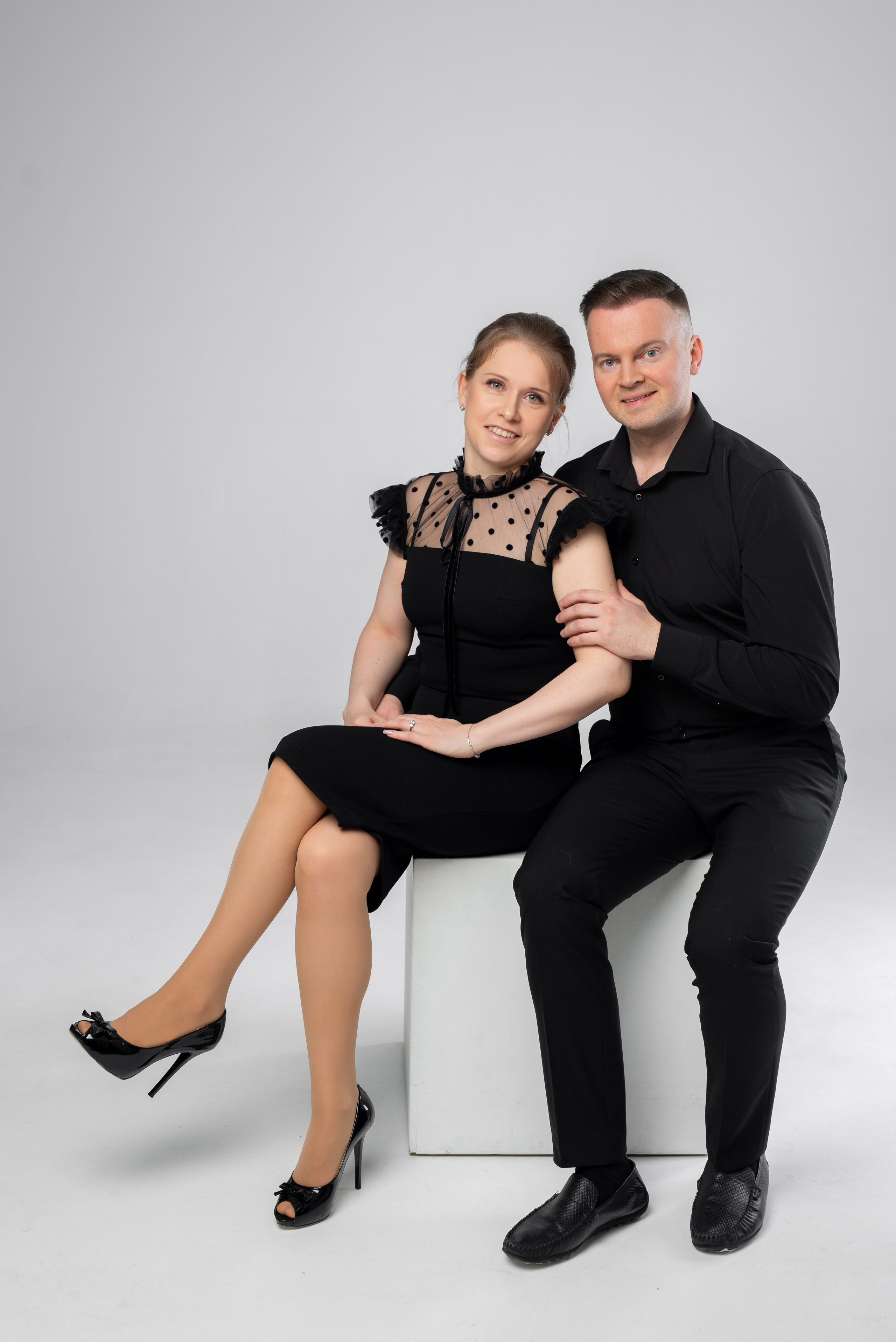 Ника, Наташа и Игорь. Портретный, семейный и свадебный фотограф в Санкт-Петербурге и в Пушкине Ширяев Денис