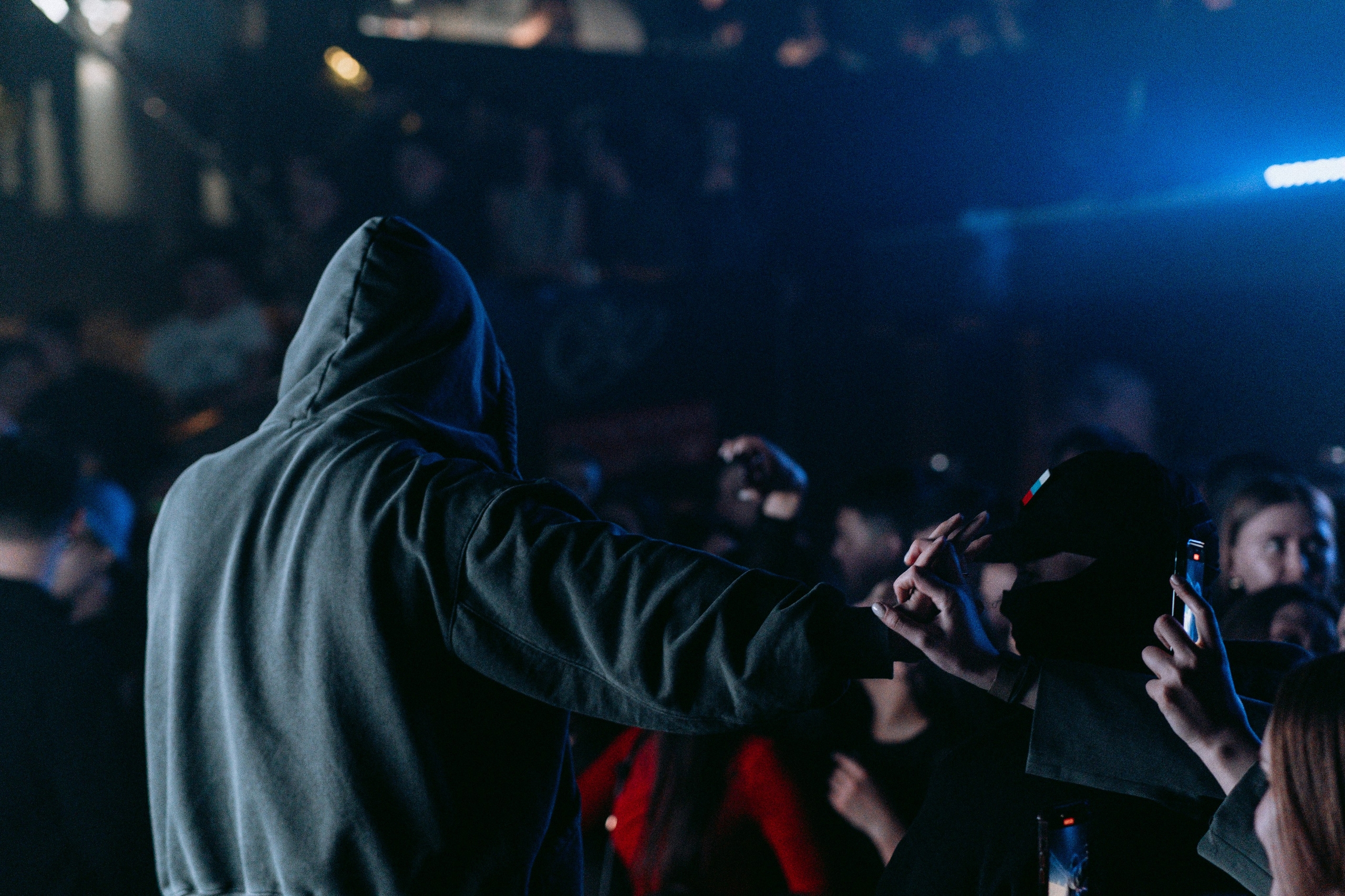 DISCOTHEQUE X CAPTOWN. Фотограф в Тюмени Кирилл Марфин