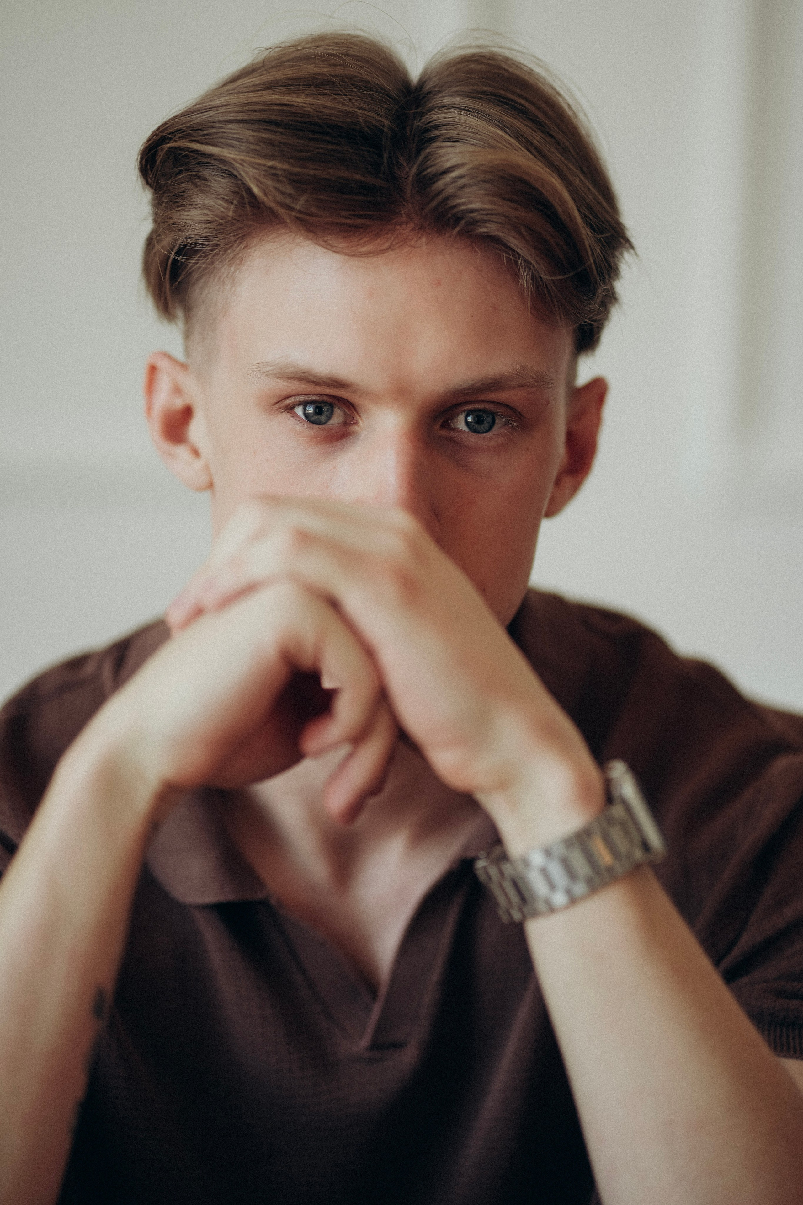 Влад. Фотограф с психологическим образованием