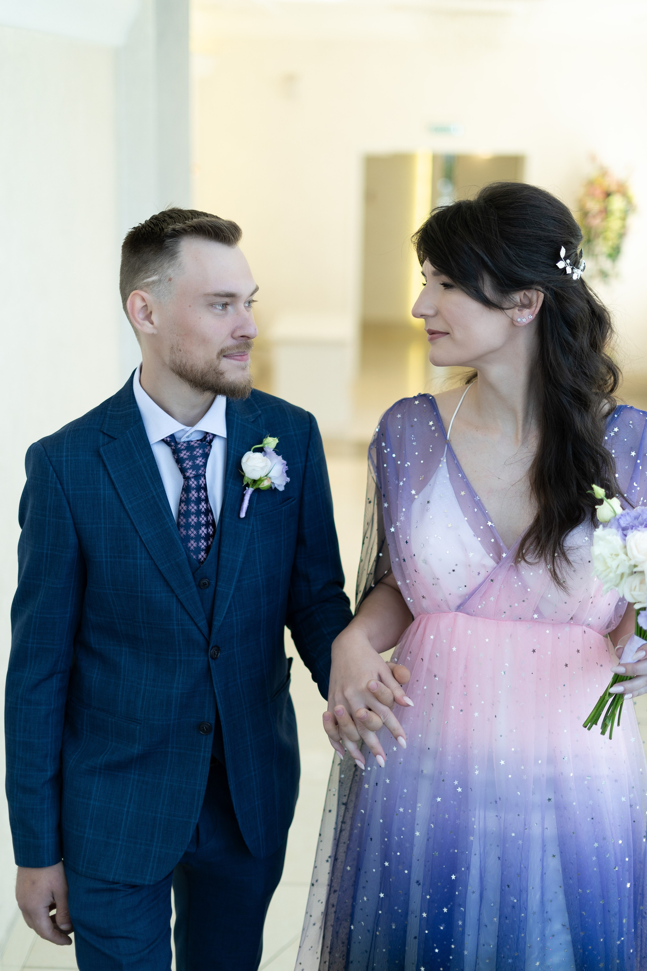 Виктория & Максим. Анастасия Паршукова — фотограф Шерегеш Новосибирск