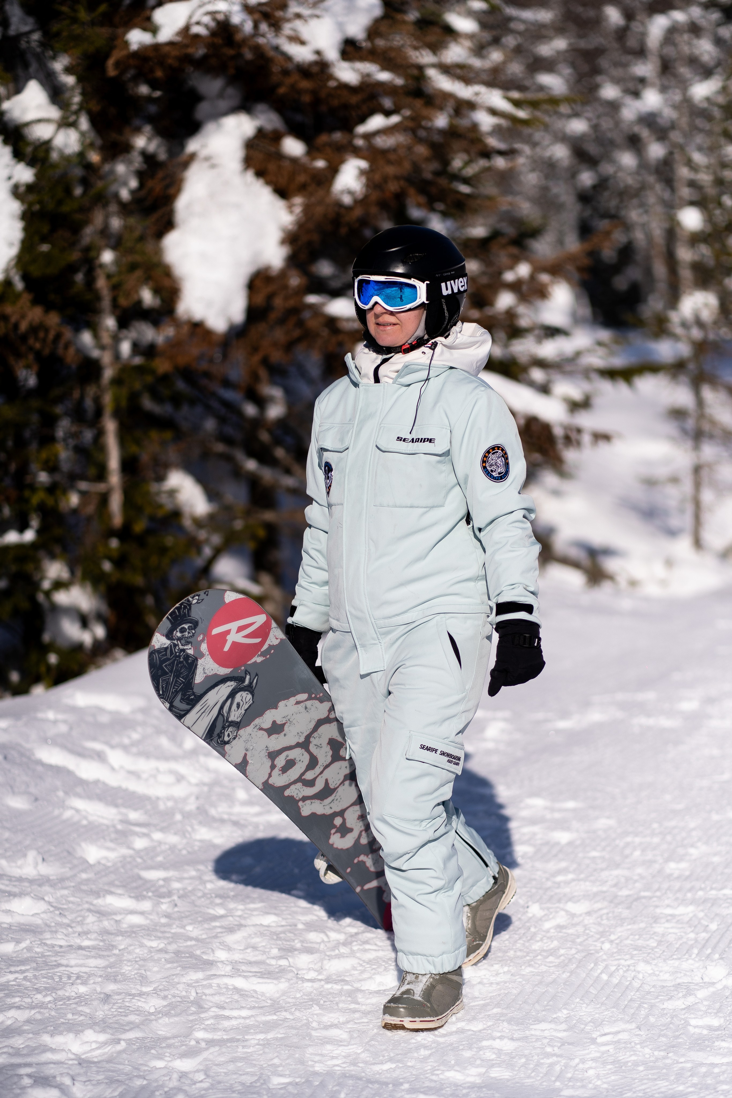Джой 7.02. Анастасия Паршукова — фотограф Шерегеш Новосибирск