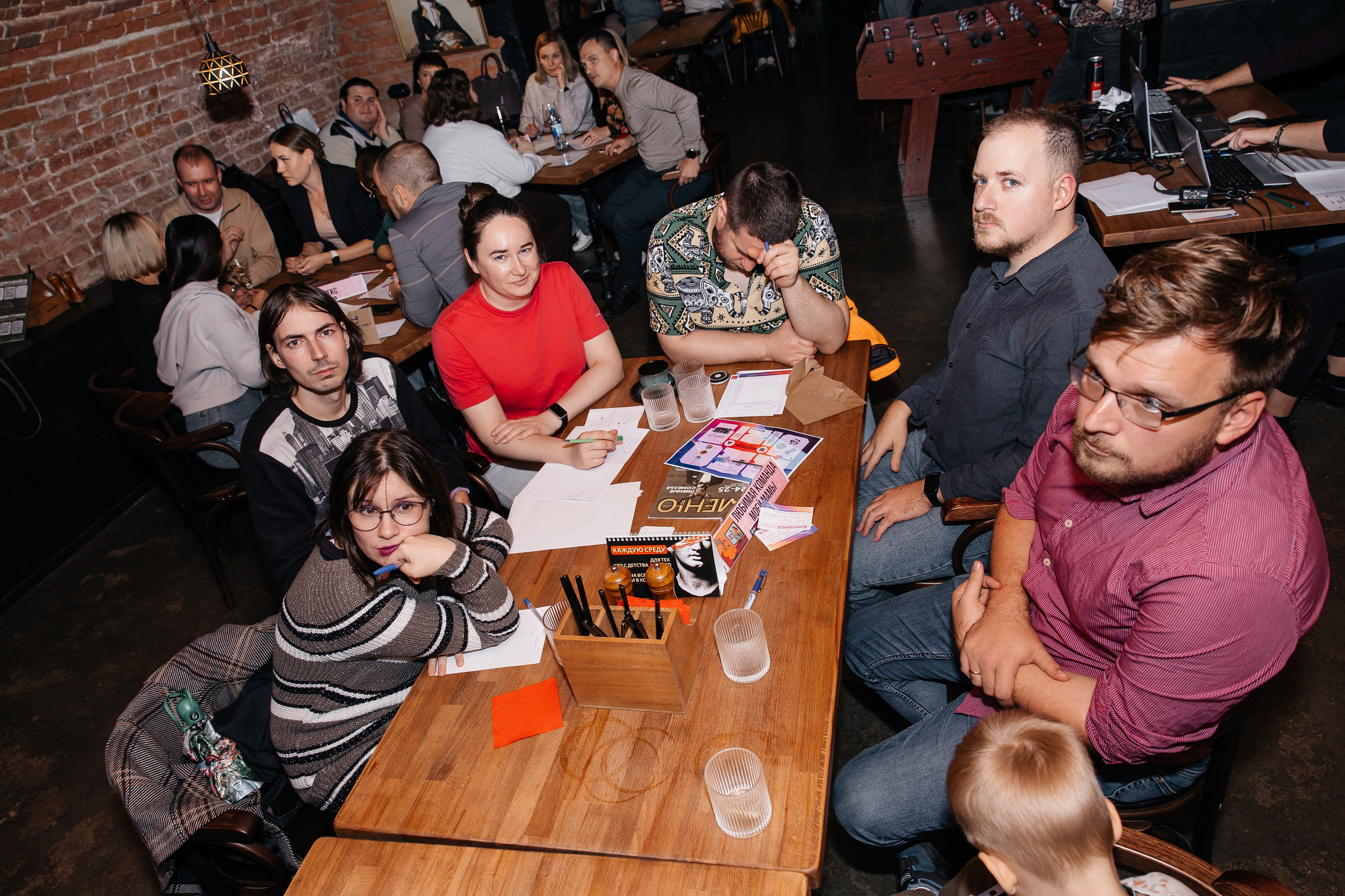 Квиз. Семейный и детский фотограф в Краснодаре Ксения Новикова