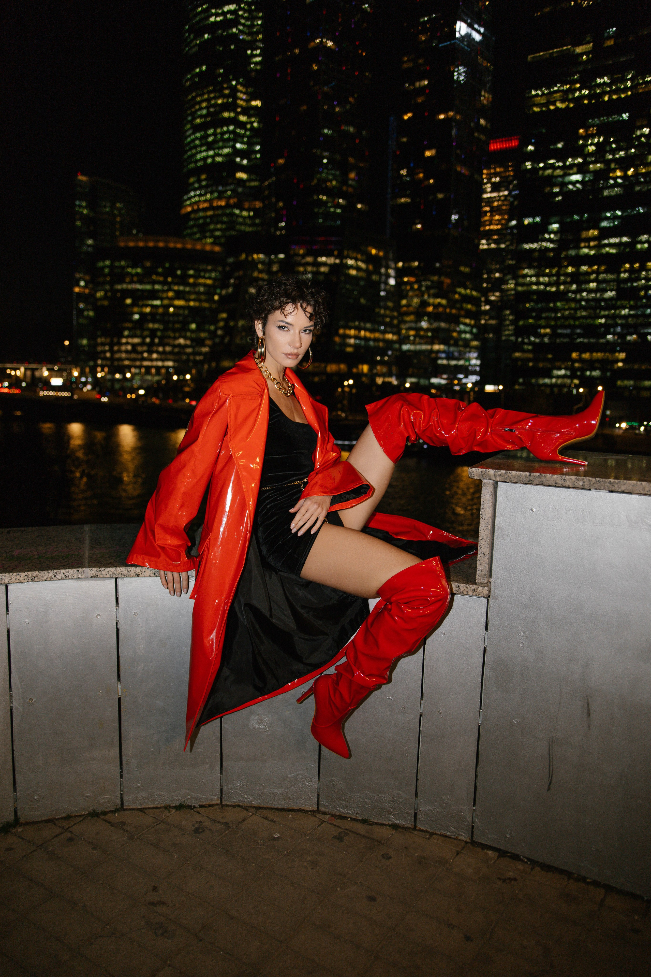 Индивидуальные фотосессии на природе. Фотограф в городе Лыткарино Волкова Ольга