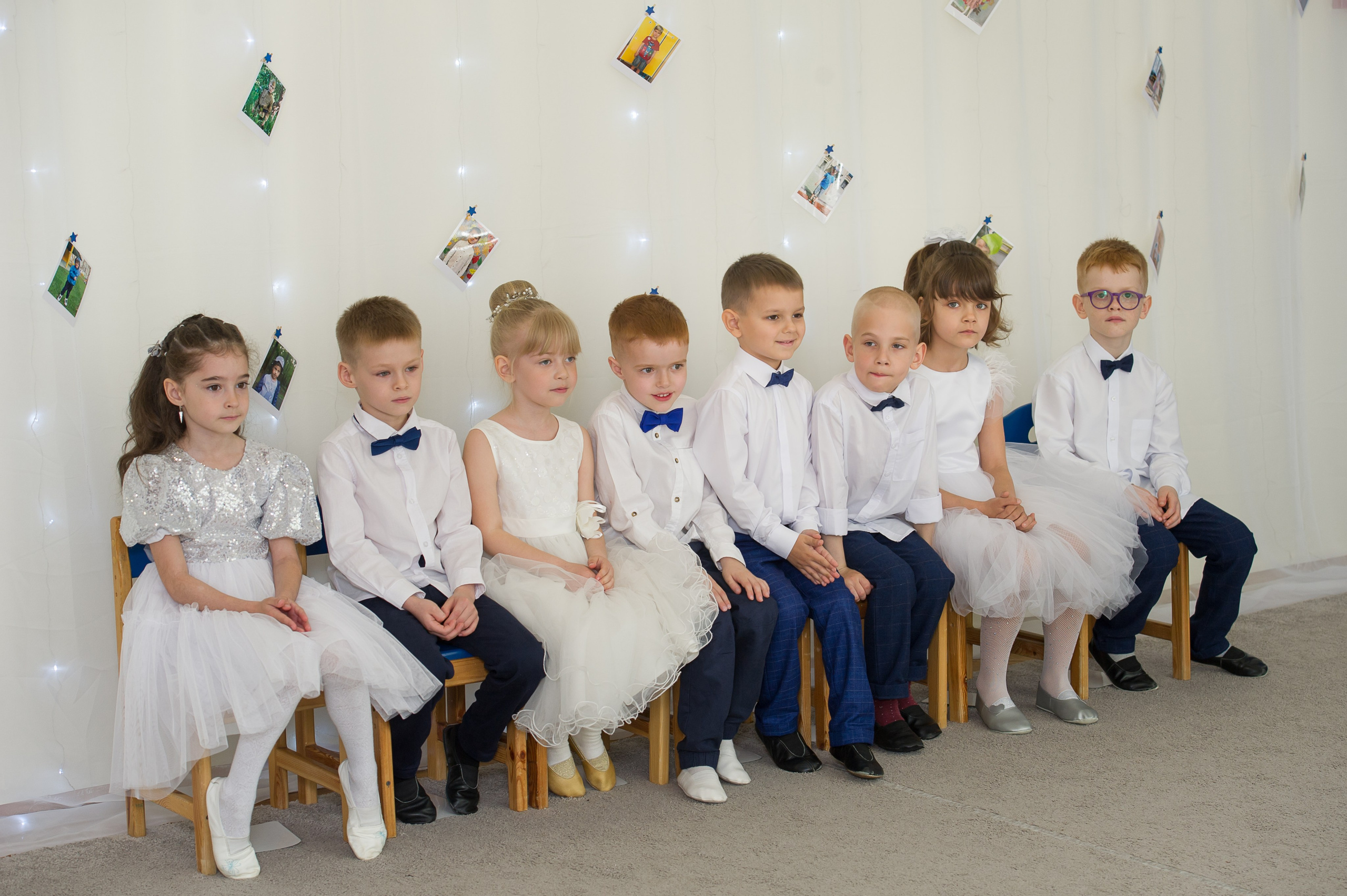Выпускной детский сад. Выпускные альбомы. Частные съемки
