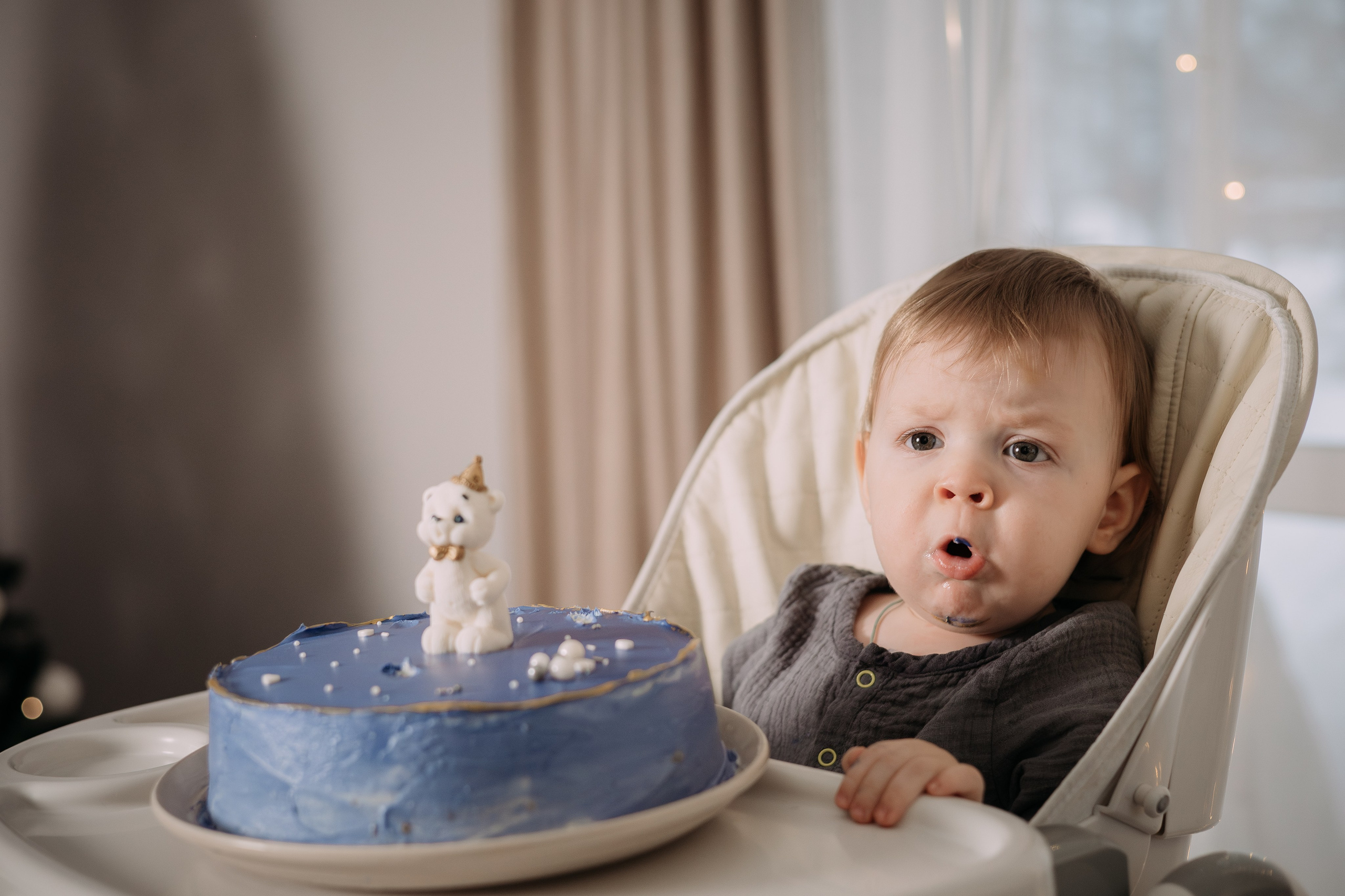 Леве 1 годик!. Фотограф Яна Матвеева в Ижевске