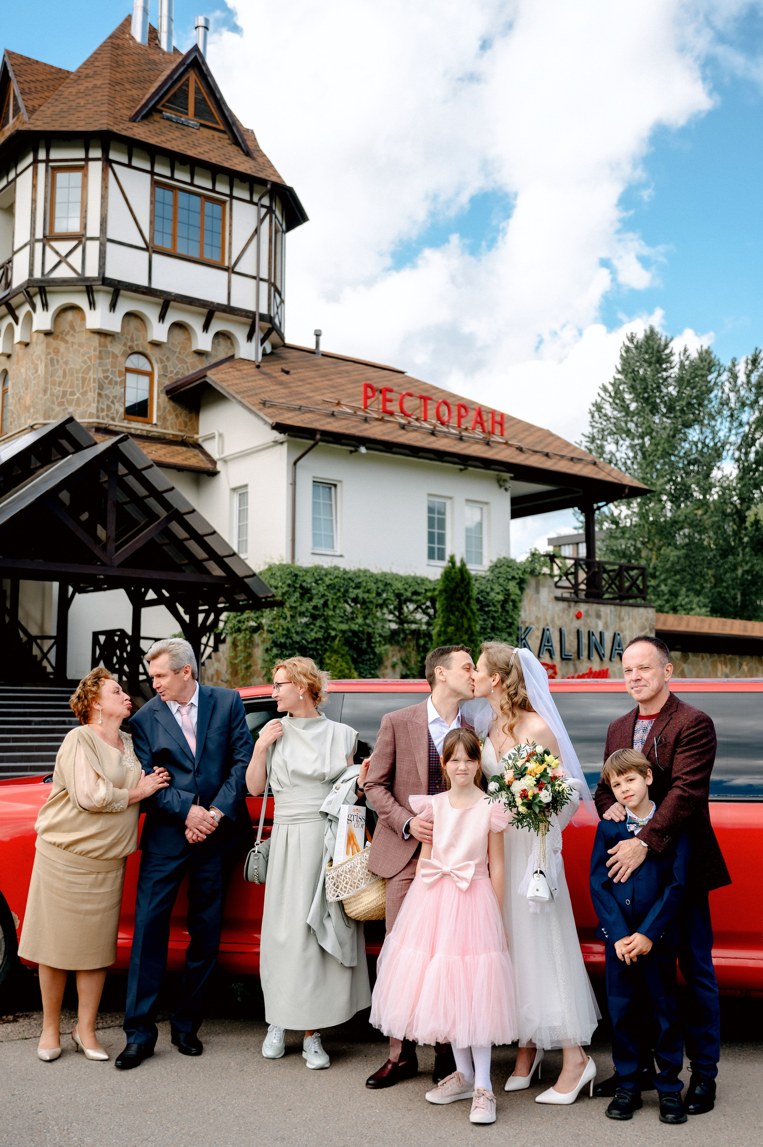 ЭМИЛИЯ И ИГОРЬ. Шашкова Вероника / Свадебный и семейный фотограф Москва и Ярославль