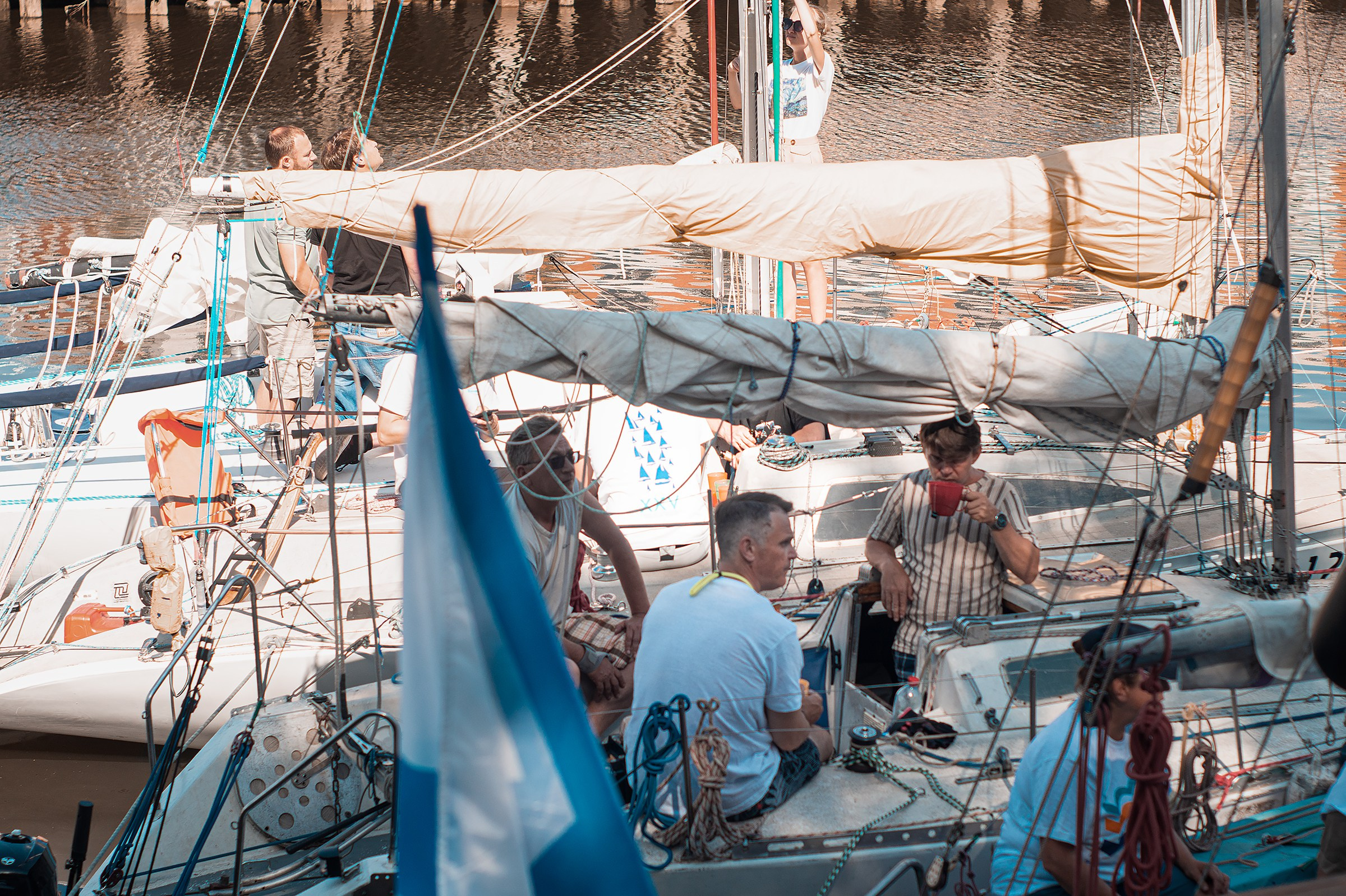 Ораниенбаумский морской фестиваль. Фотограф в Санкт-Петербурге и ЛО Егор Ставер