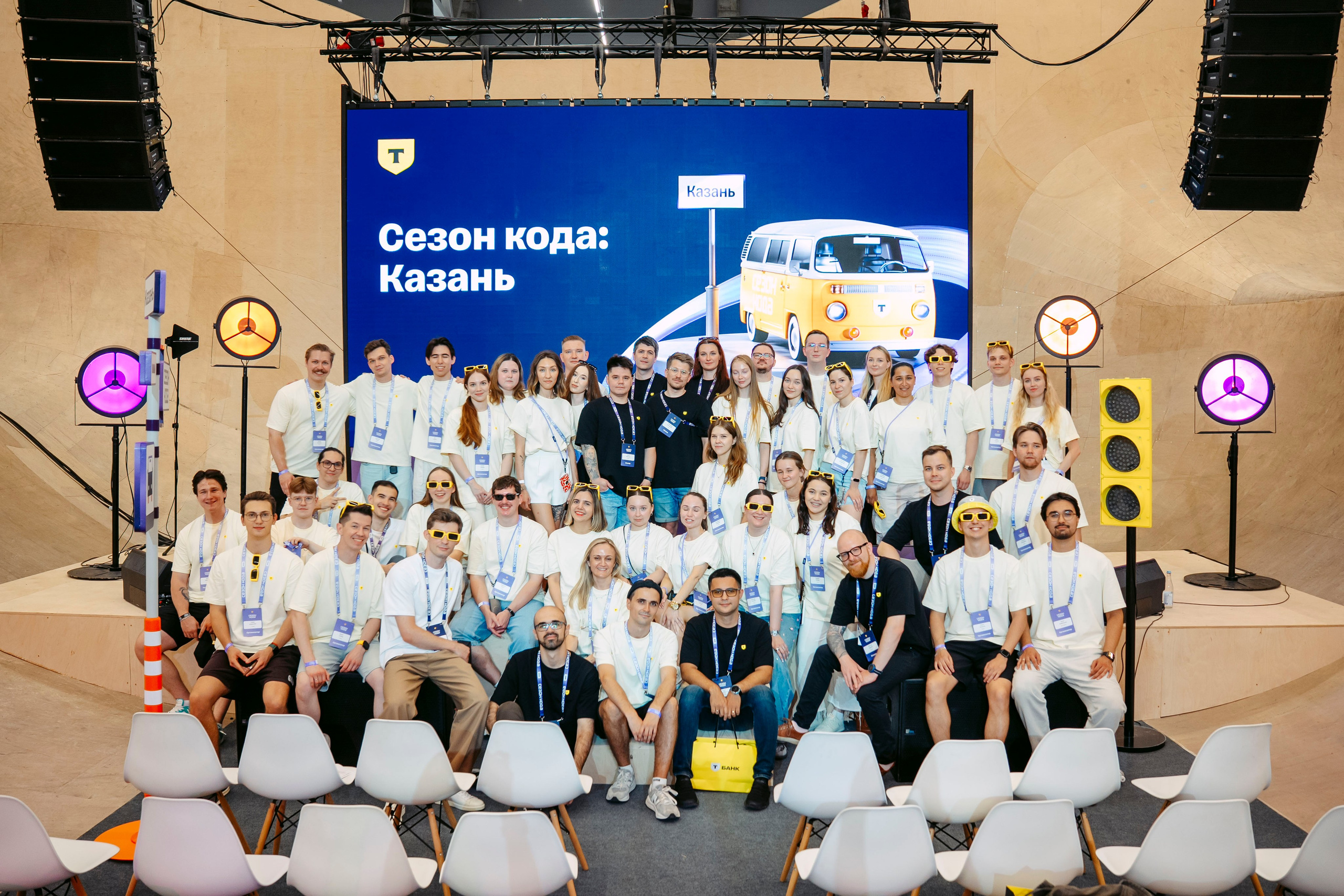 Т-Банк. Сезон кода / 2025. Саша Копылов, фотограф в Казани