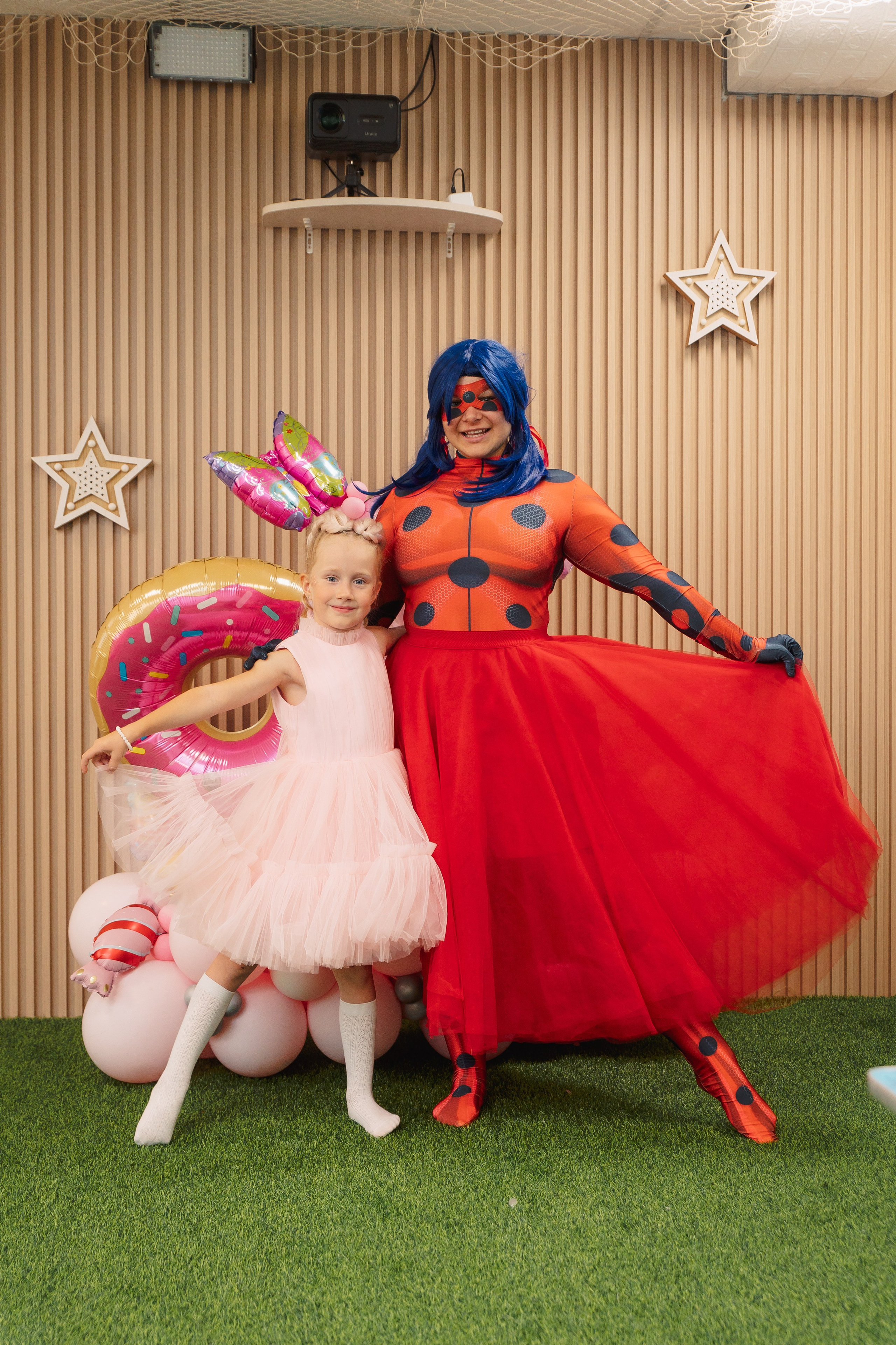 День Рождения. Фотограф в Кронштадте и Санкт-Петербурге Анастасия Коваленко