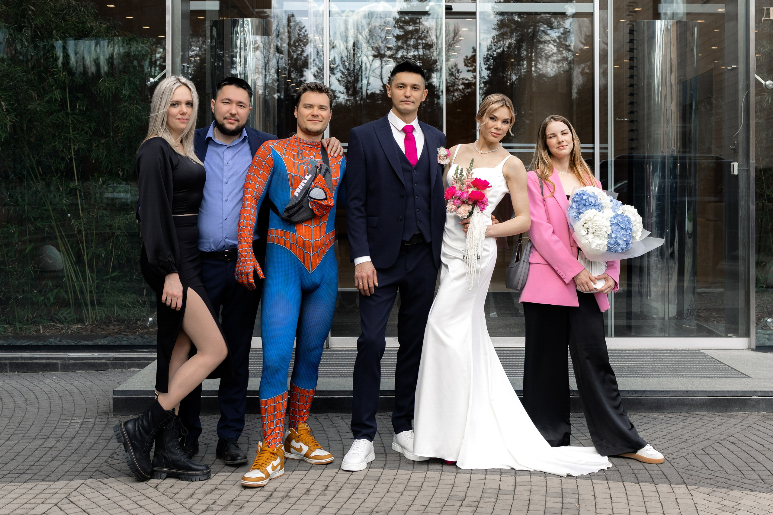 L @ T. Свадебный фотограф в Москве