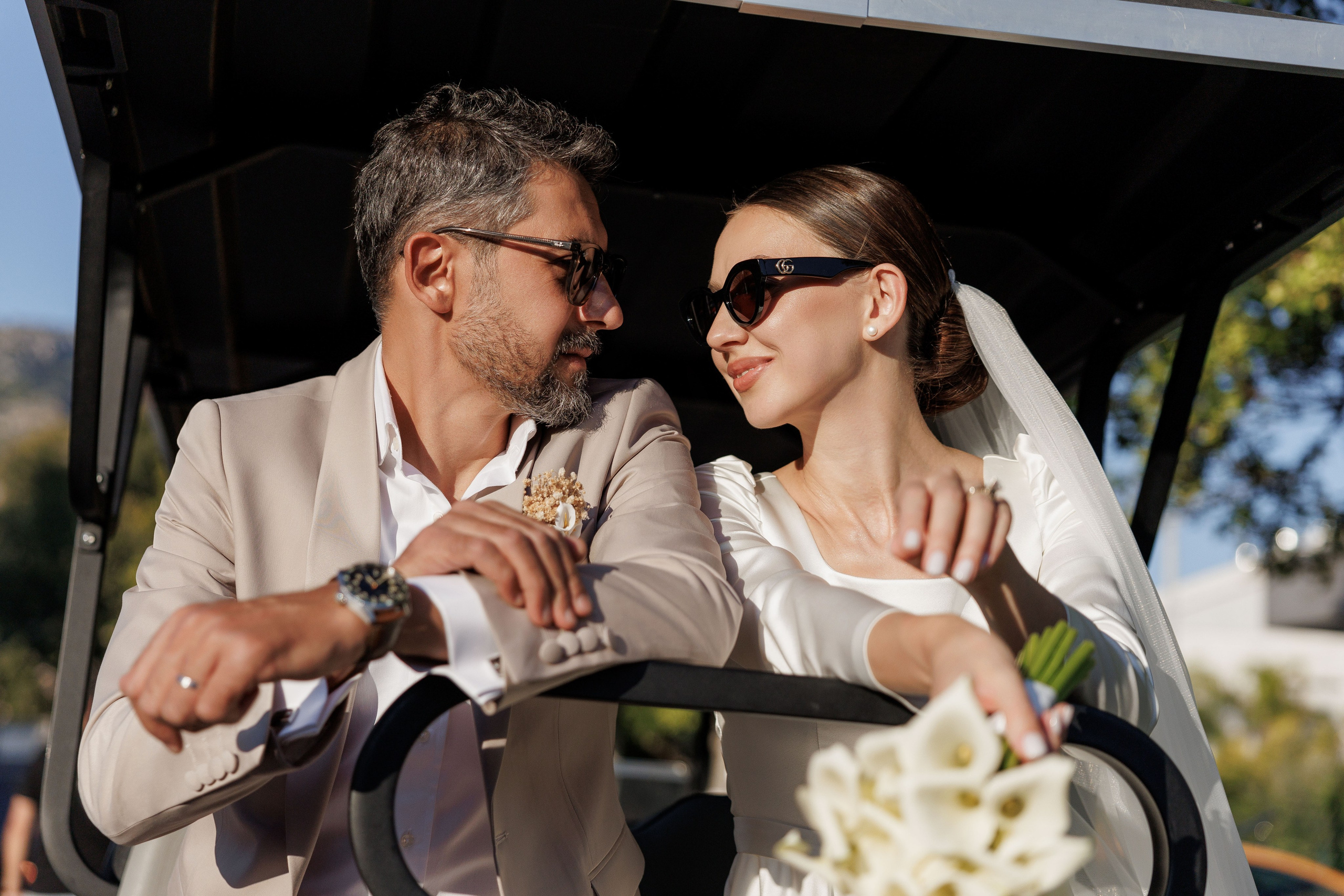 Alena+Selman. Фотограф Иван Газукин