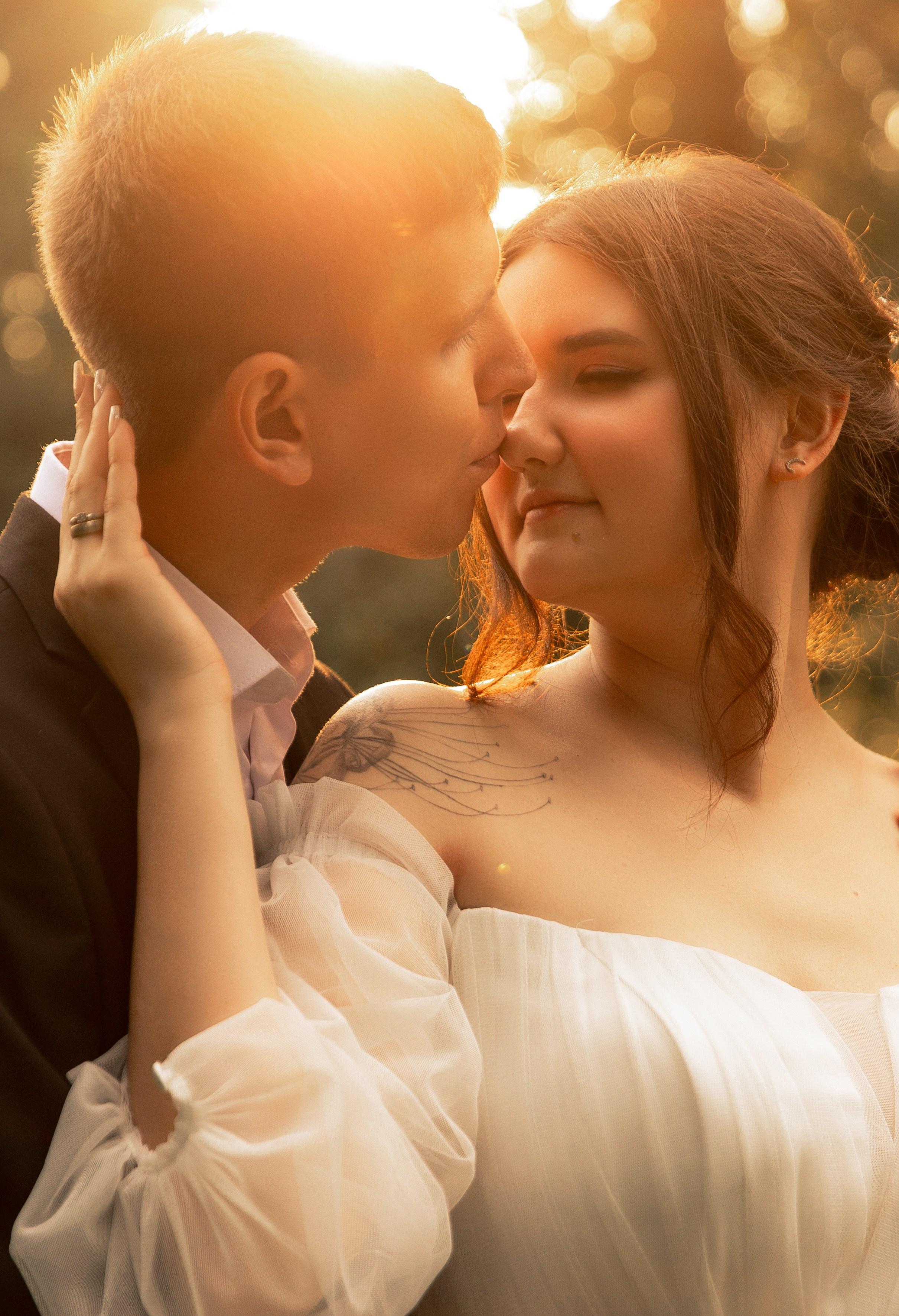 Ира и Дима. Семейный и школьный фотограф в Самаре Екатерина Удиванкина