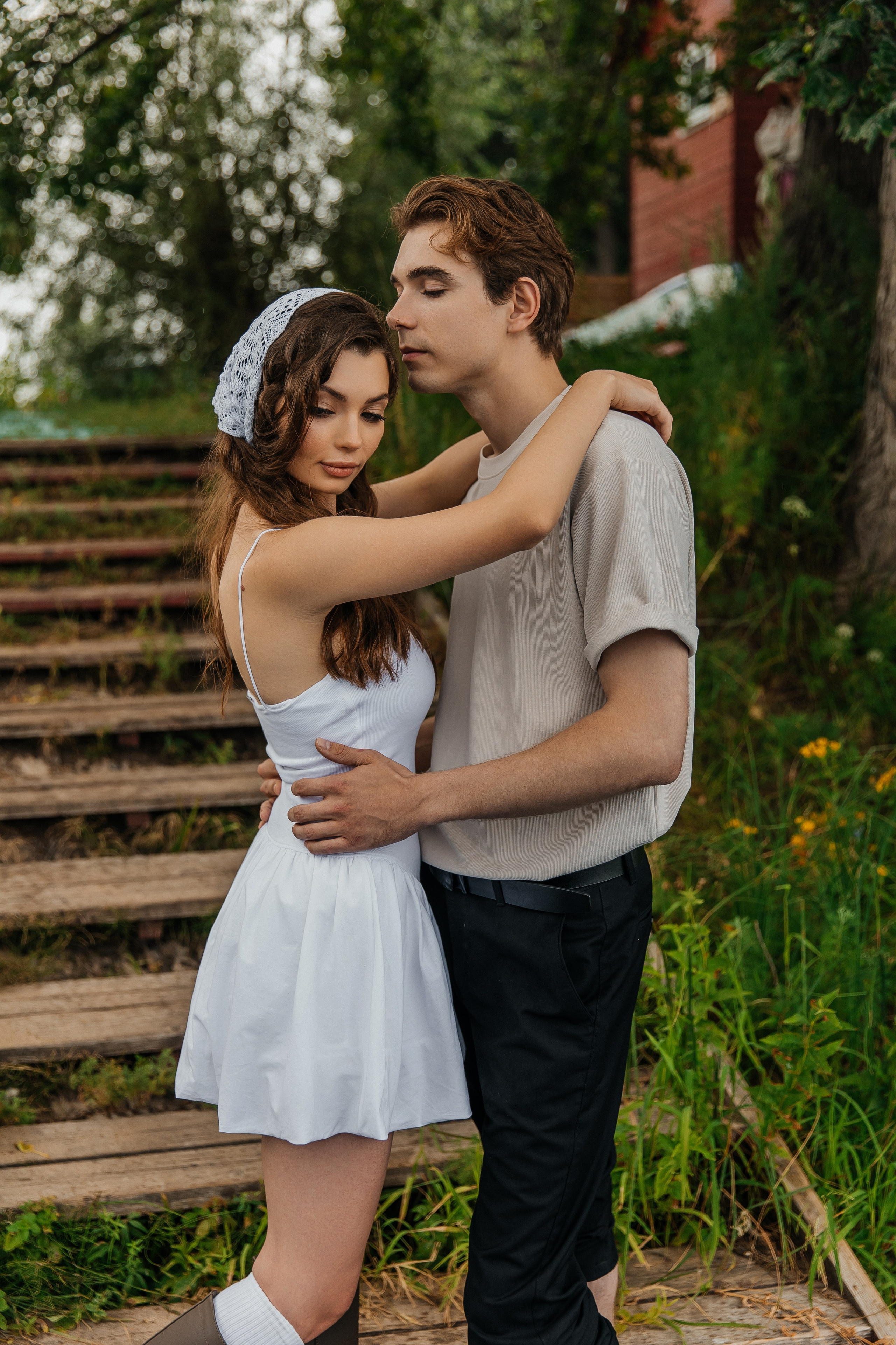 Утренняя рыбалка. Семейный и школьный фотограф в Самаре Екатерина Удиванкина