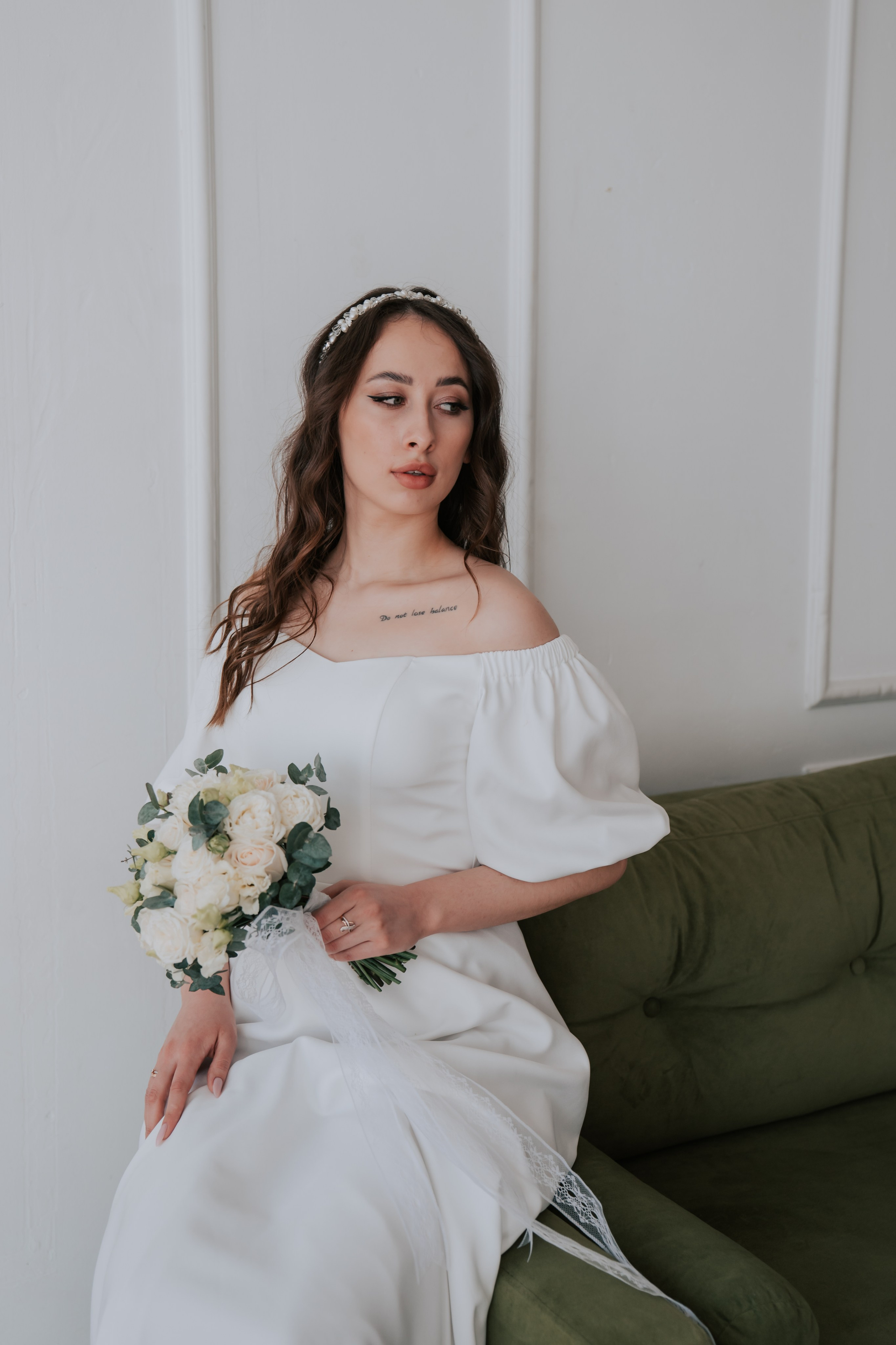 Марк и Мария. Евгения Арефьева — свадебный и портретный фотограф в Чите