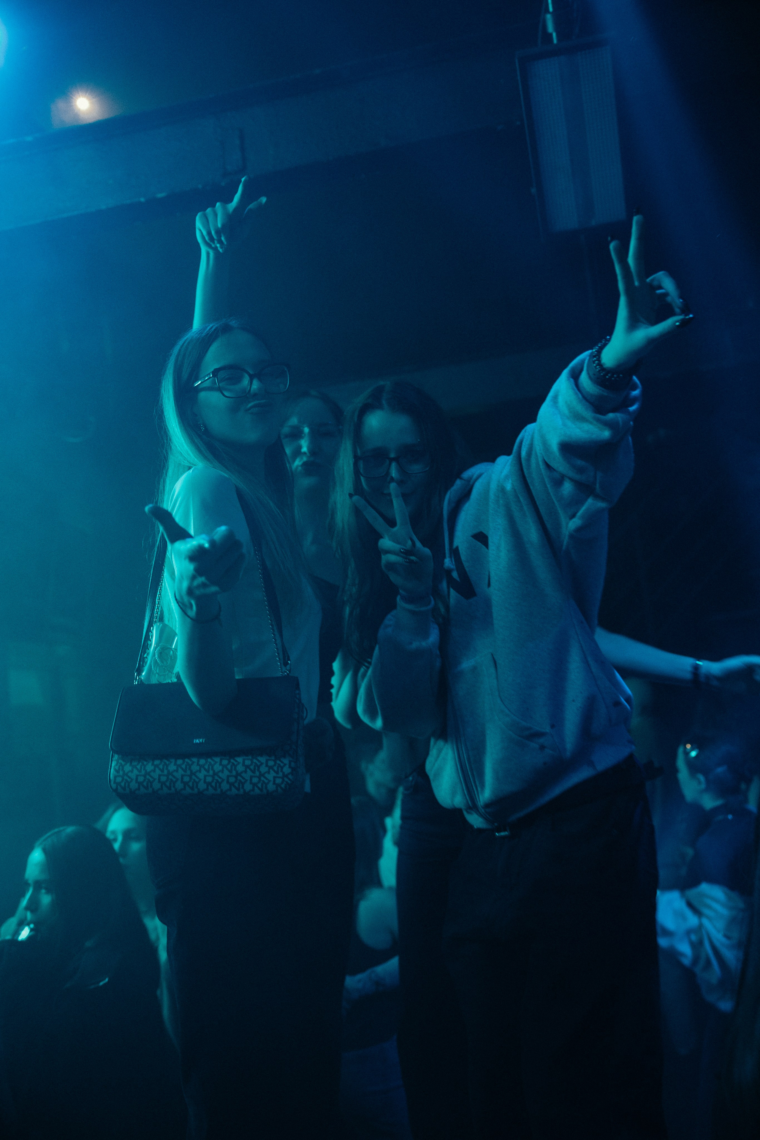 Party | Club. Гришин Дмитрий — репортажный, событийный фотограф во Владивостоке