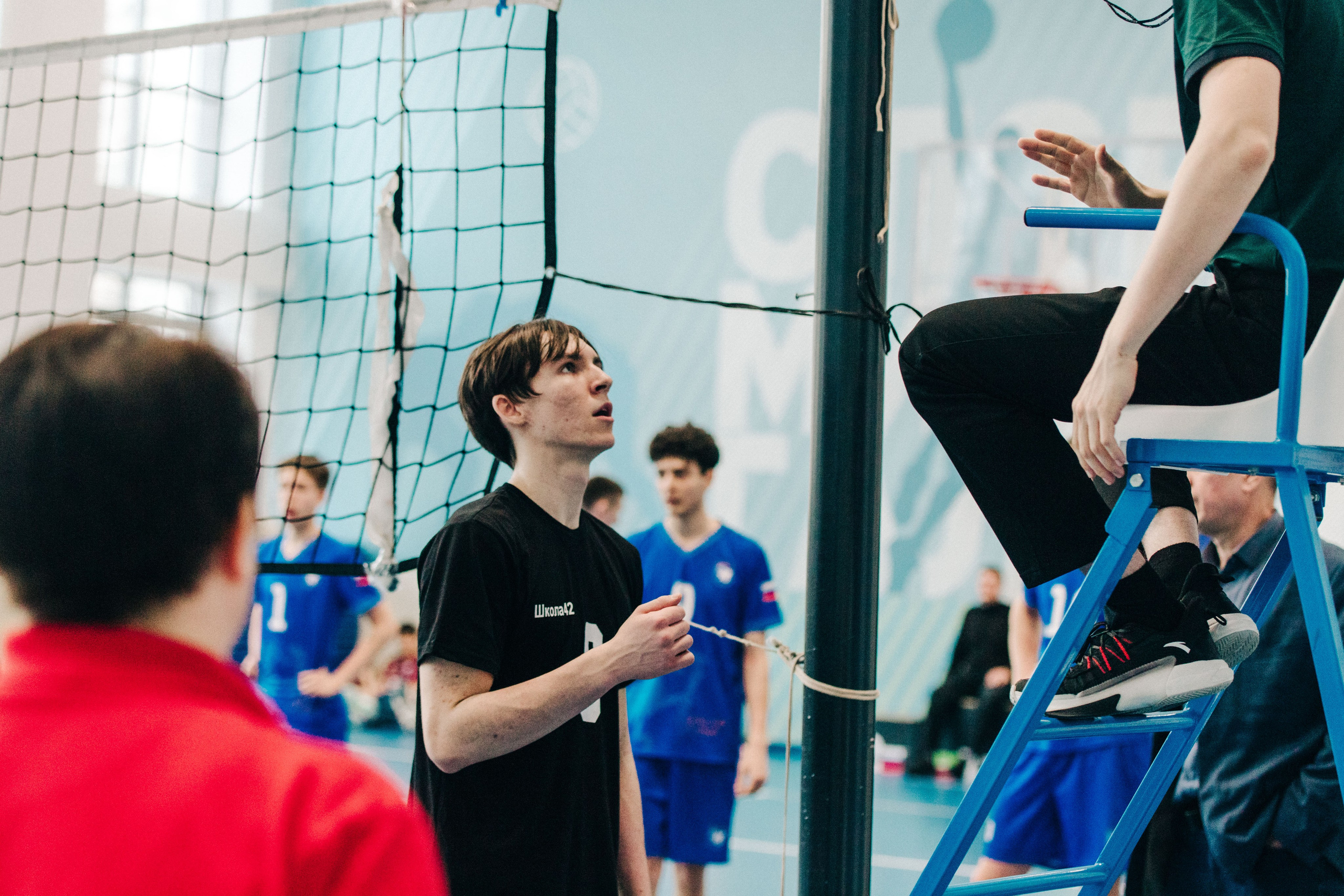 Финал ШВЛ Приволжского района г. Казани 2026 г. Портретный и репортажный фотограф Елизавета Рудовская|Казань