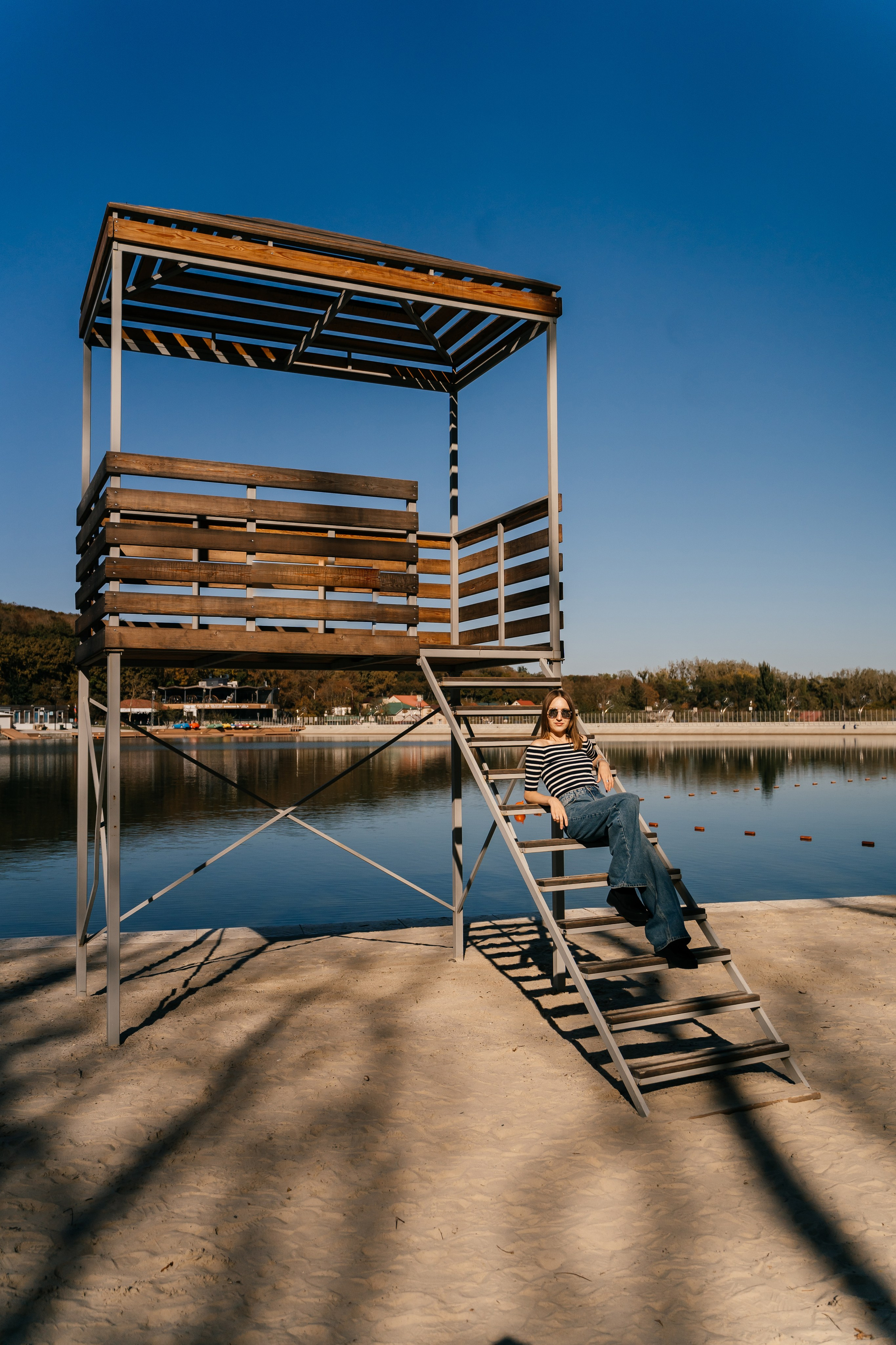 Вероника осень. Фотограф Ларионова Надежда|Ставрополь