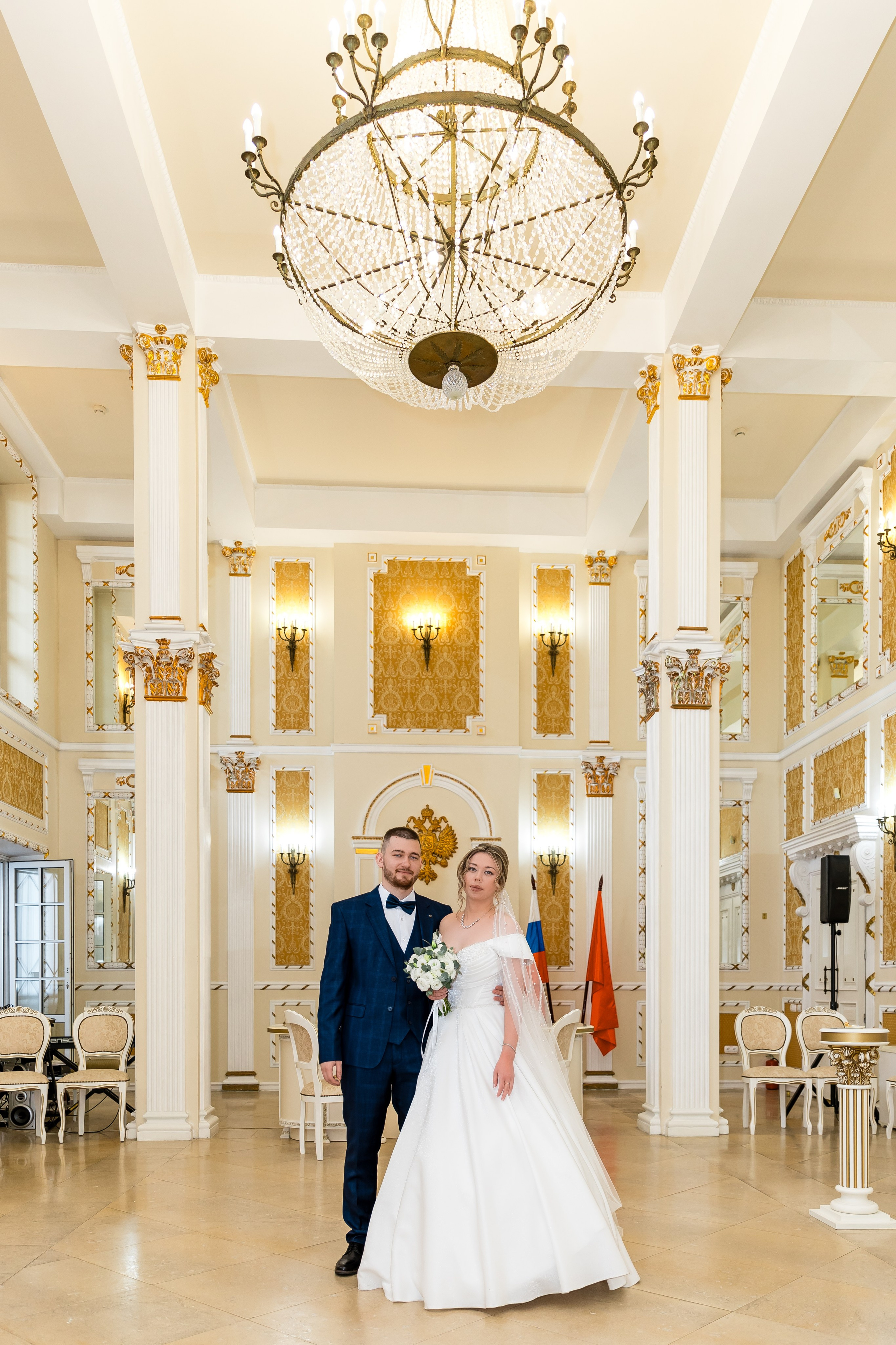 Николай и Валерия. Фотограф FOTOBANKA