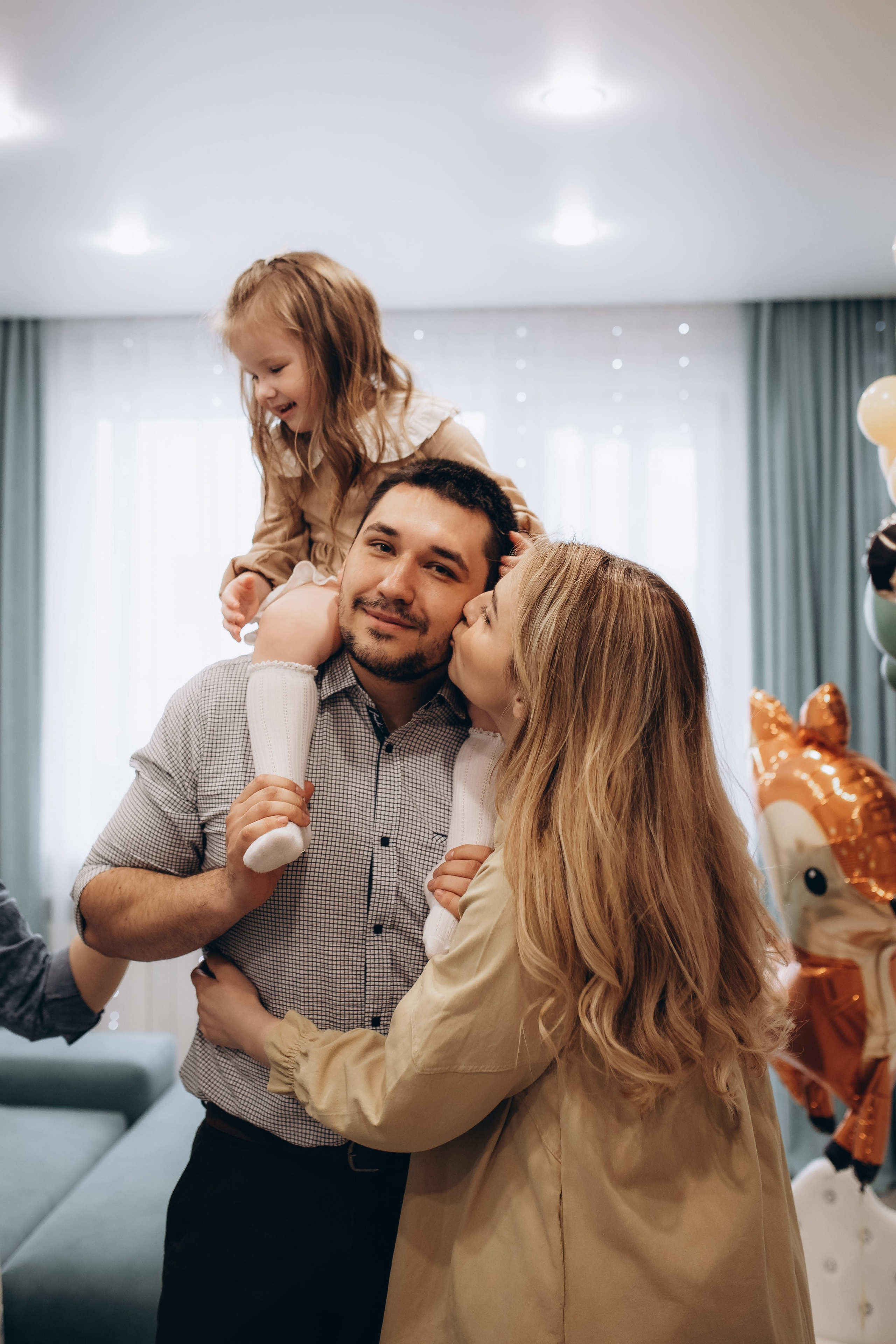 Машеньке 3 годика. Семейный и детский фотограф город Тында Дарья