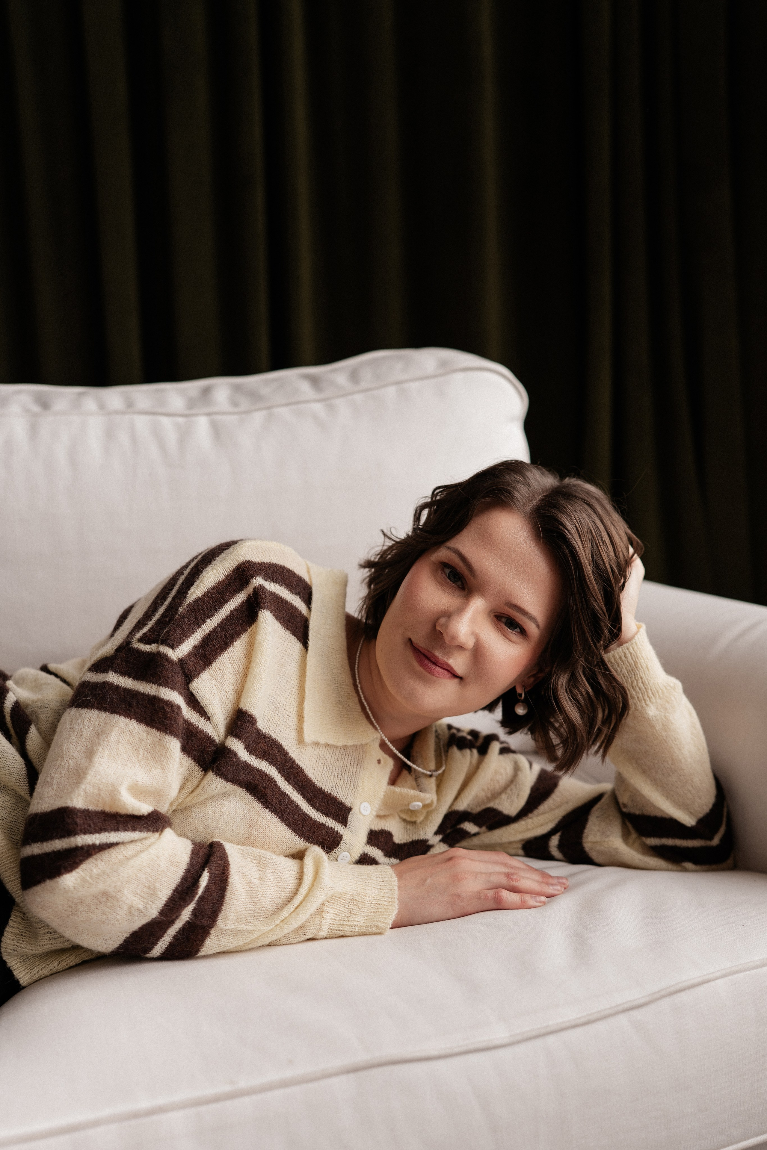 Мария. Портретный фотограф Красноярск