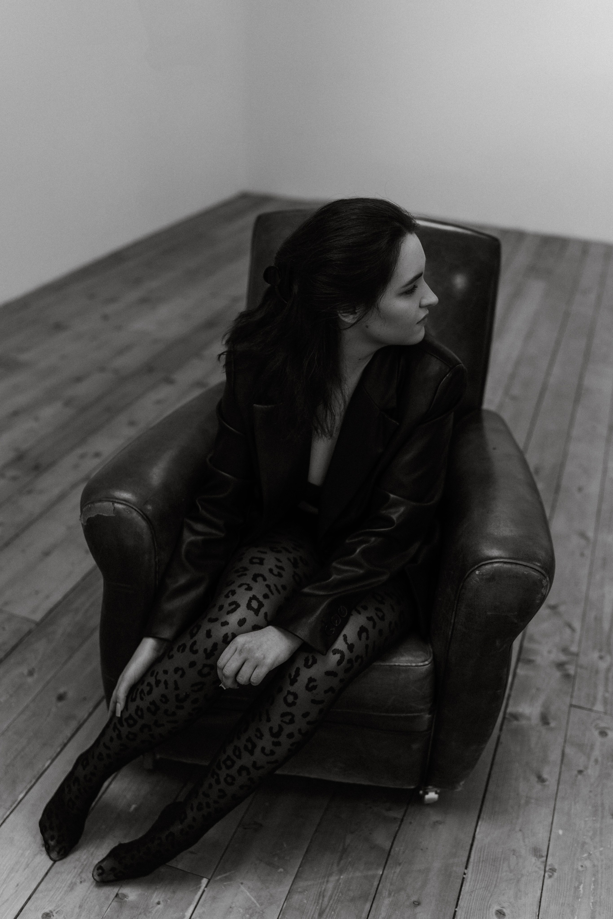 Александра. Портретный фотограф Красноярск