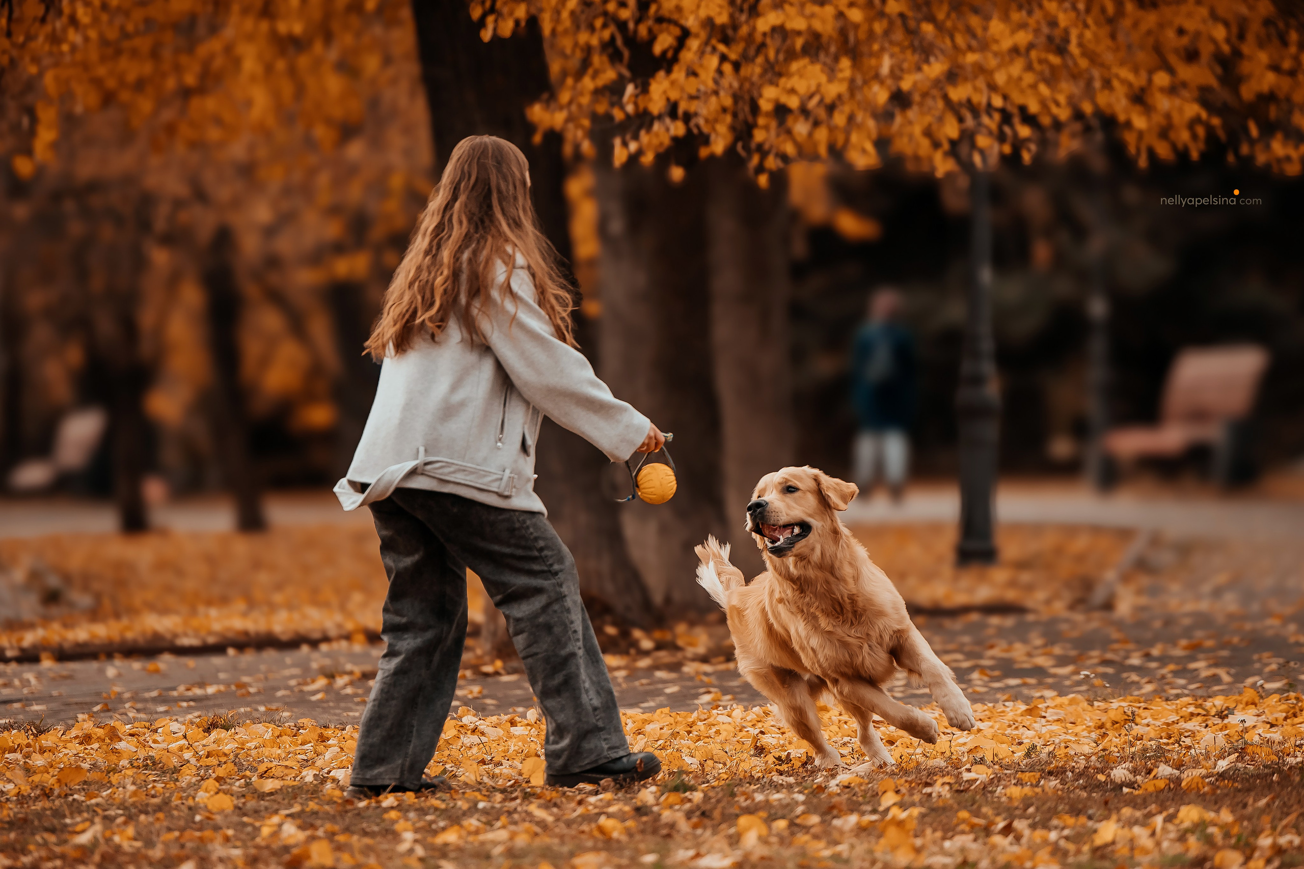 Настя, Дима, Олег и Арчи. Фотограф Нелли Самойлова