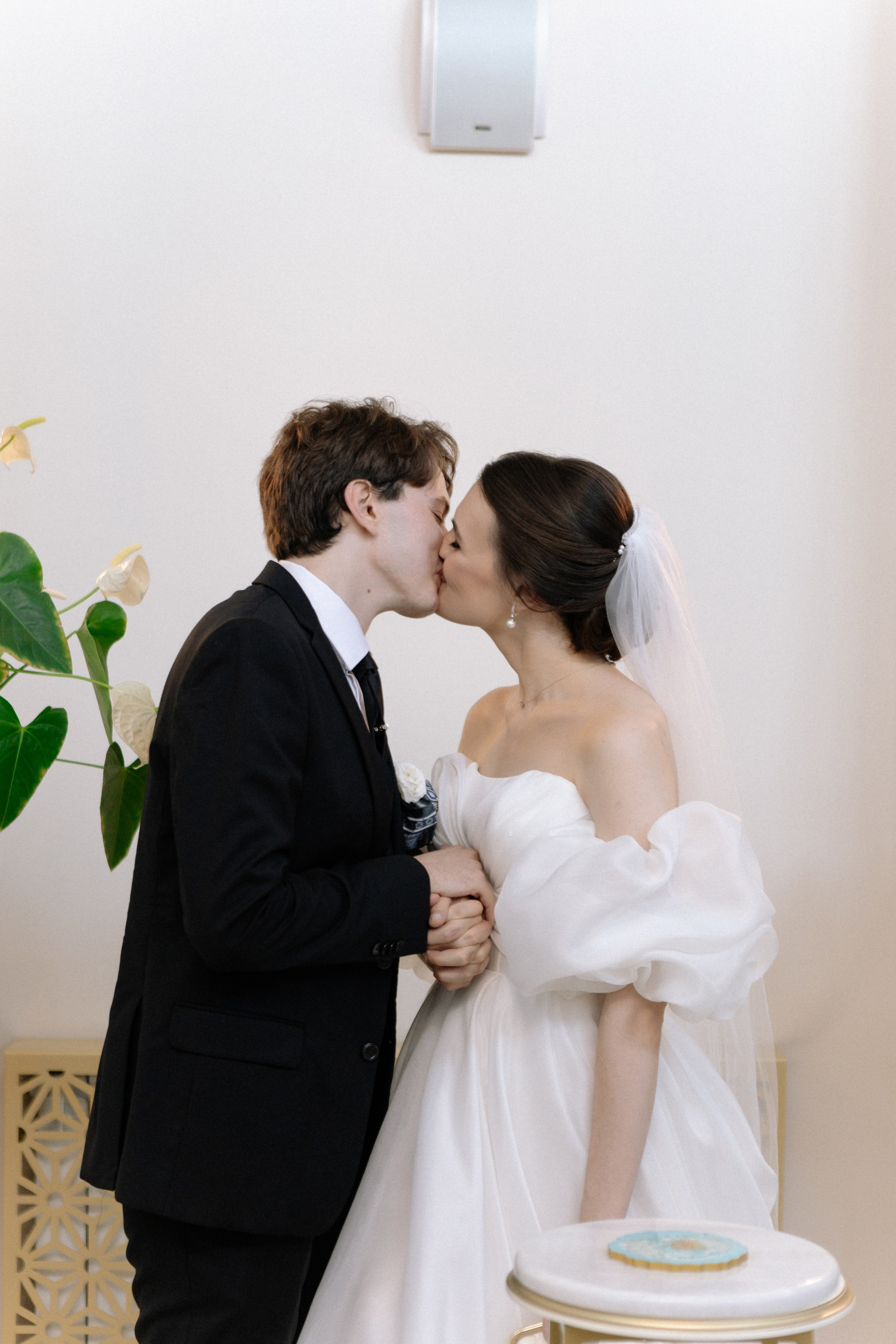 Катя и Абдель. Свадебный и портретный фотограф в Москве Анастасия Масюк