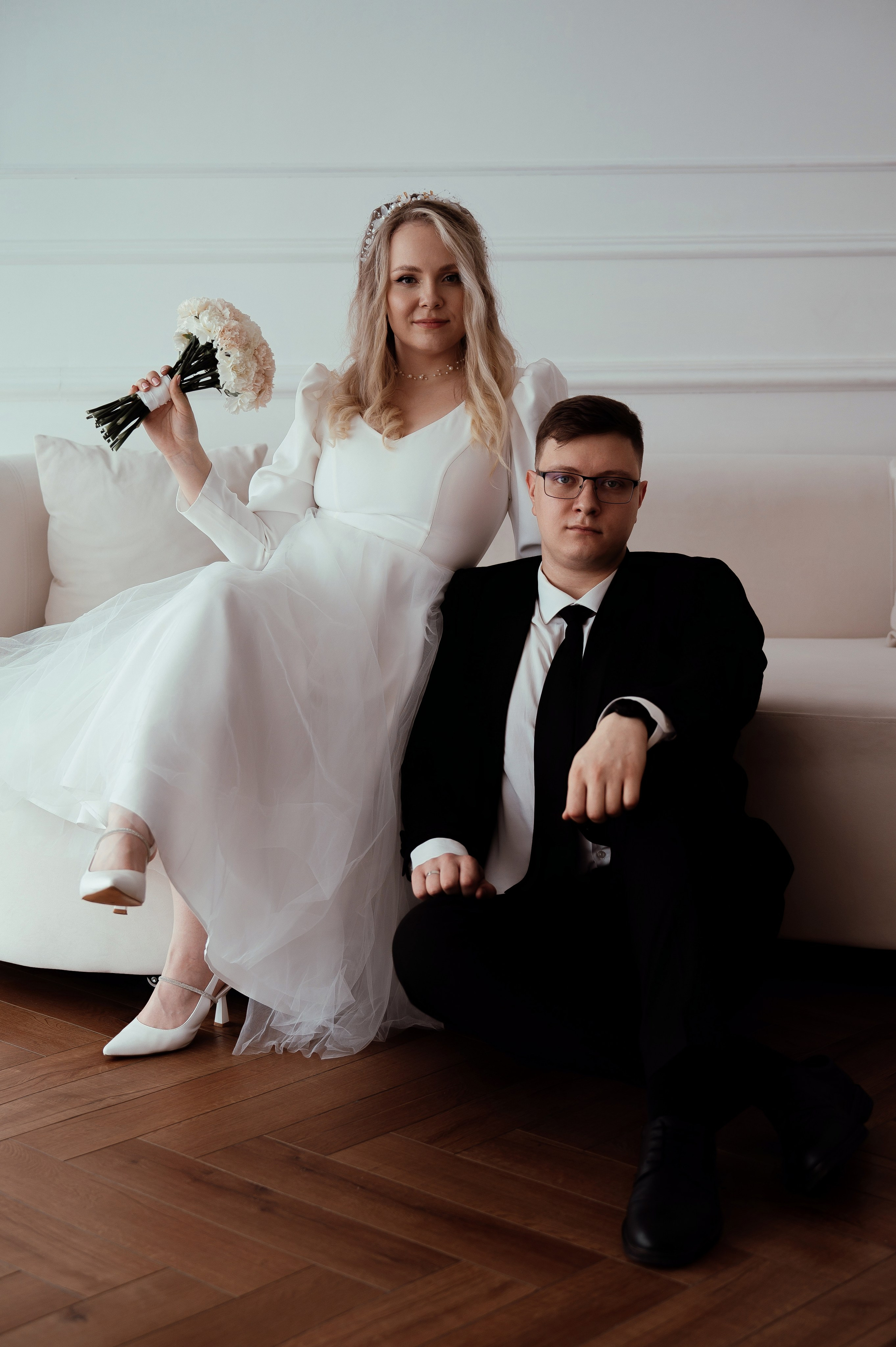 Анна и Кирилл. Главная